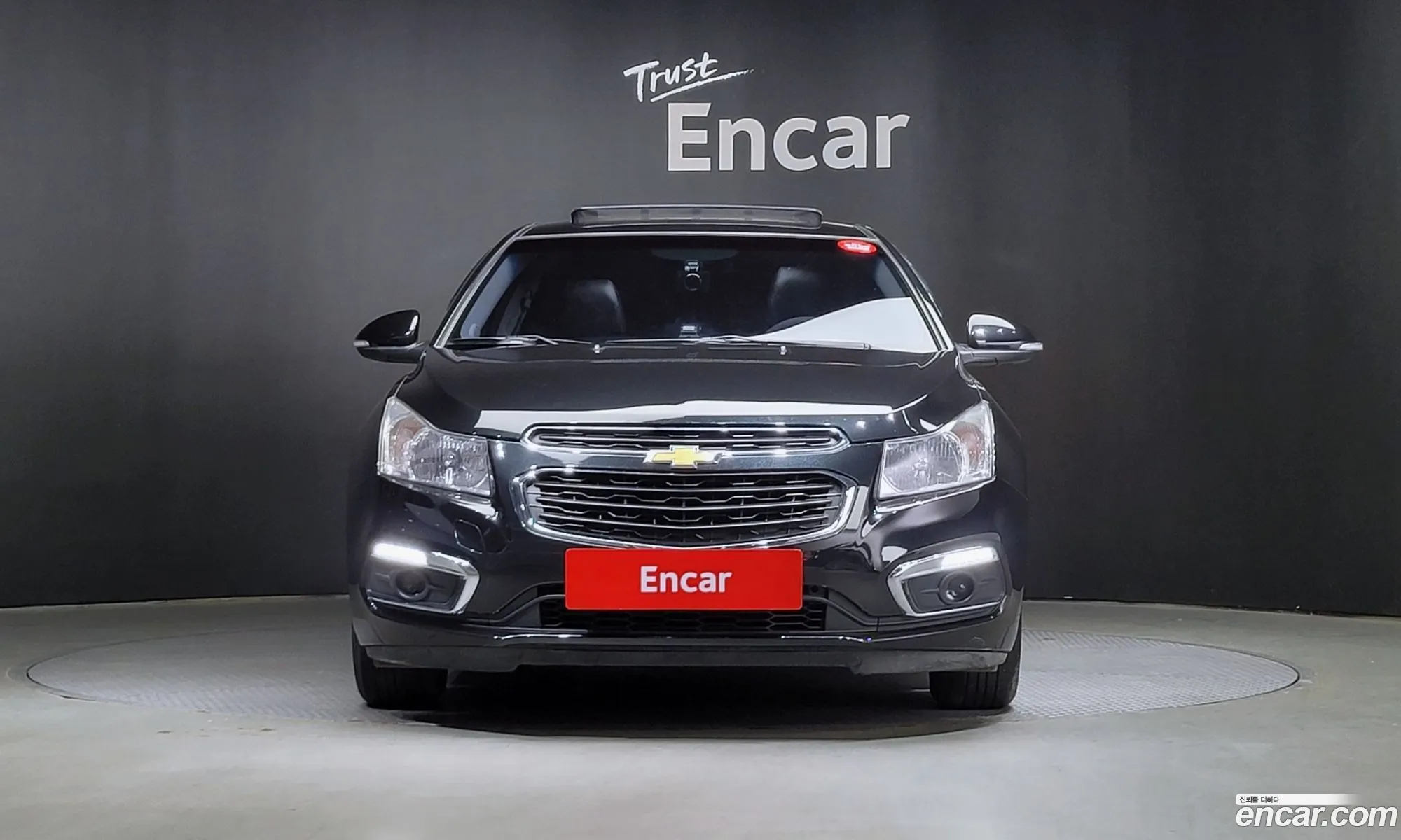 Chevrolet Cruze 20 Diesel Lt Deluxe Pack 2015 - фотография 5452490