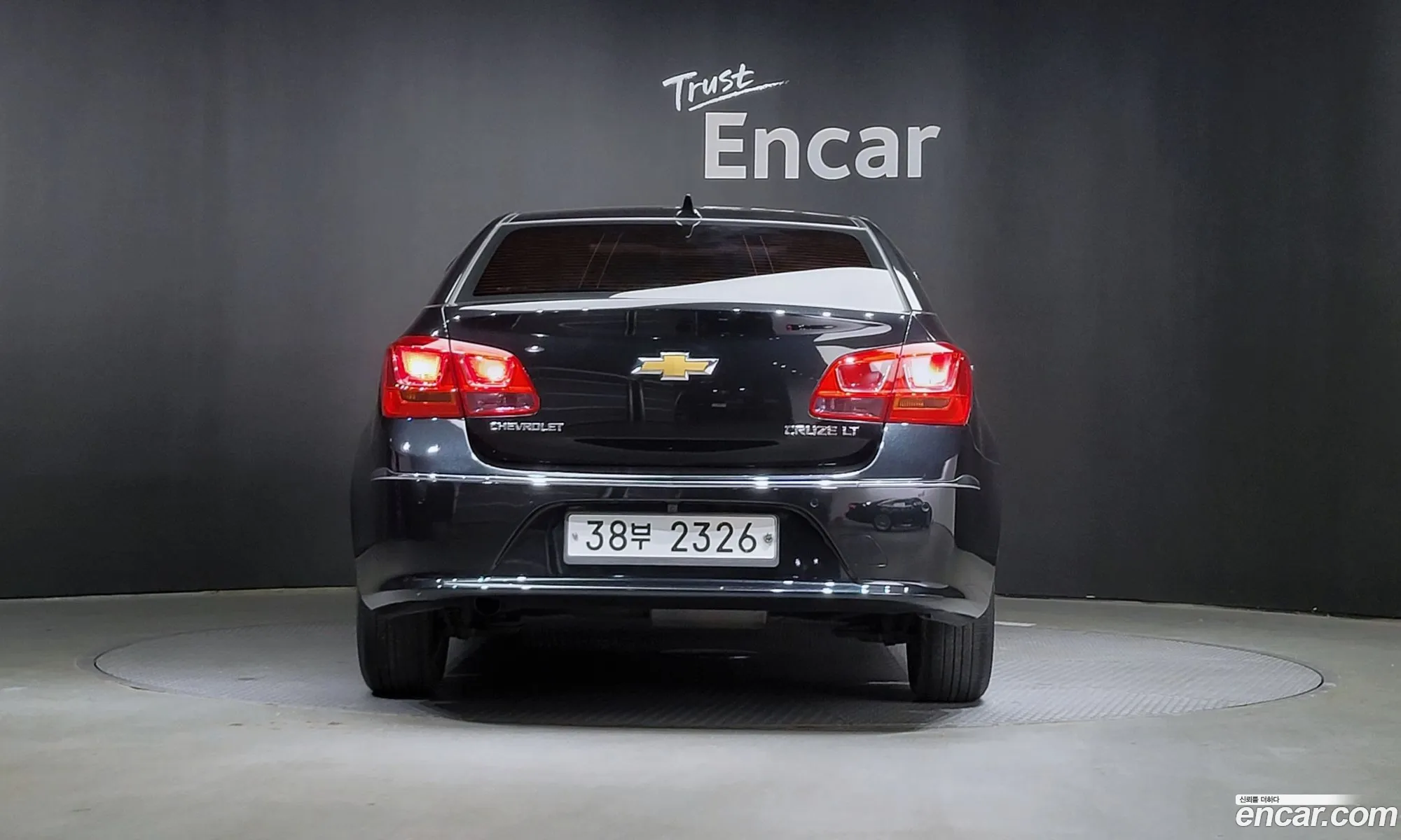 Chevrolet Cruze 20 Diesel Lt Deluxe Pack 2015 - фотография 5452491