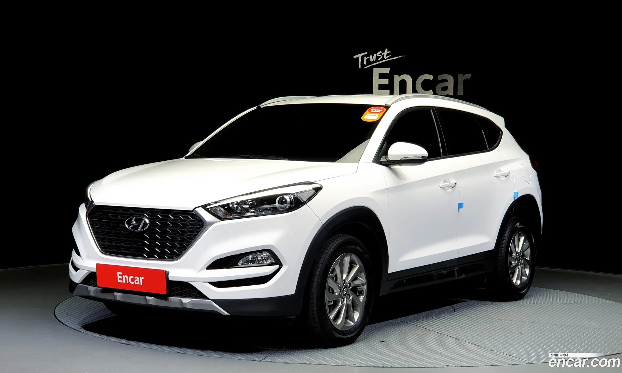 Hyundai Tucson Iii Diesel 17 2Wd 2017 - фотография 18610844