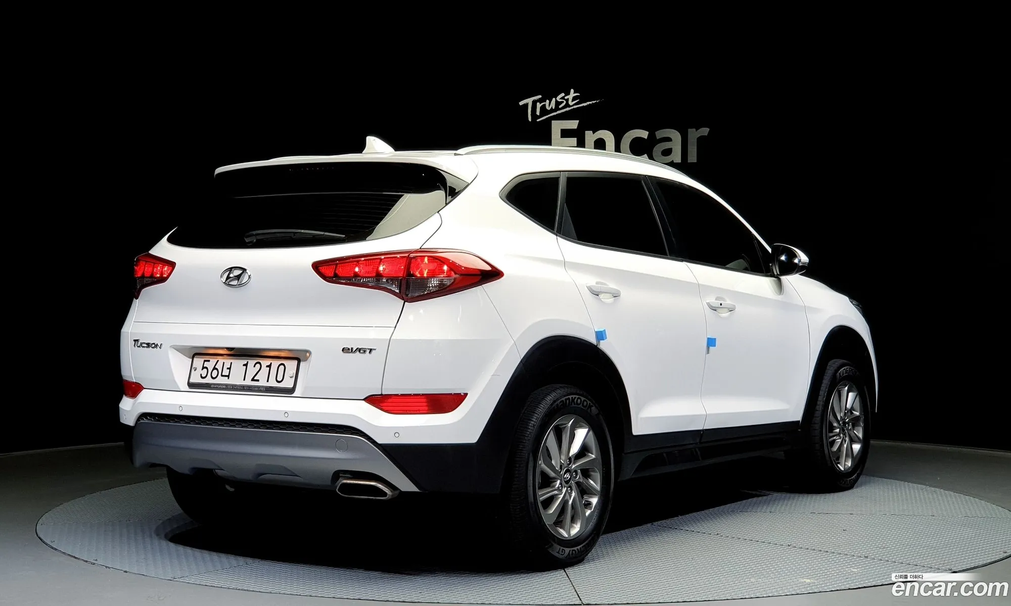 Hyundai Tucson Iii Diesel 17 2Wd 2017 - фотография 18610845