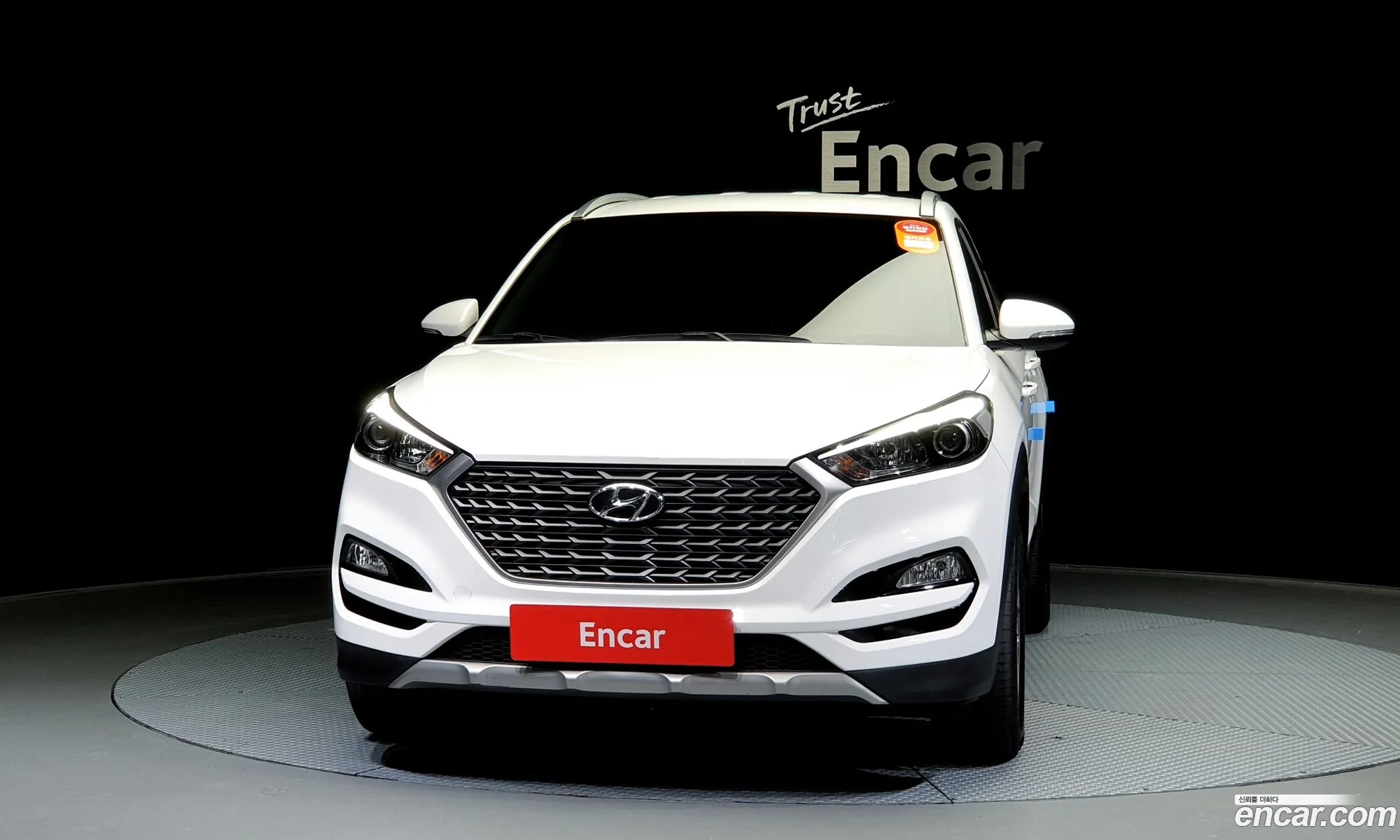 Hyundai Tucson Iii Diesel 17 2Wd 2017 - фотография 18610846