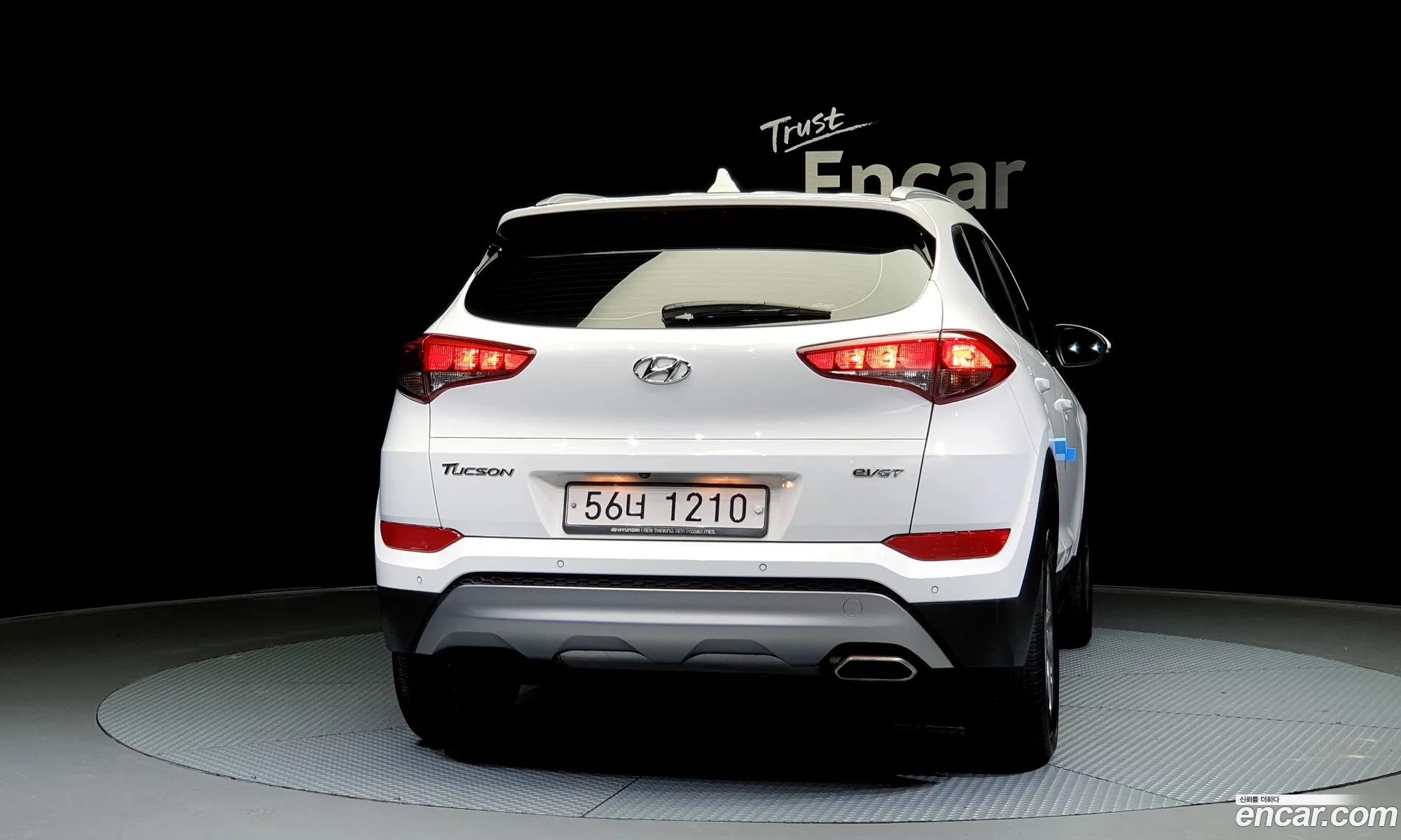 Hyundai Tucson Iii Diesel 17 2Wd 2017 - фотография 18610847