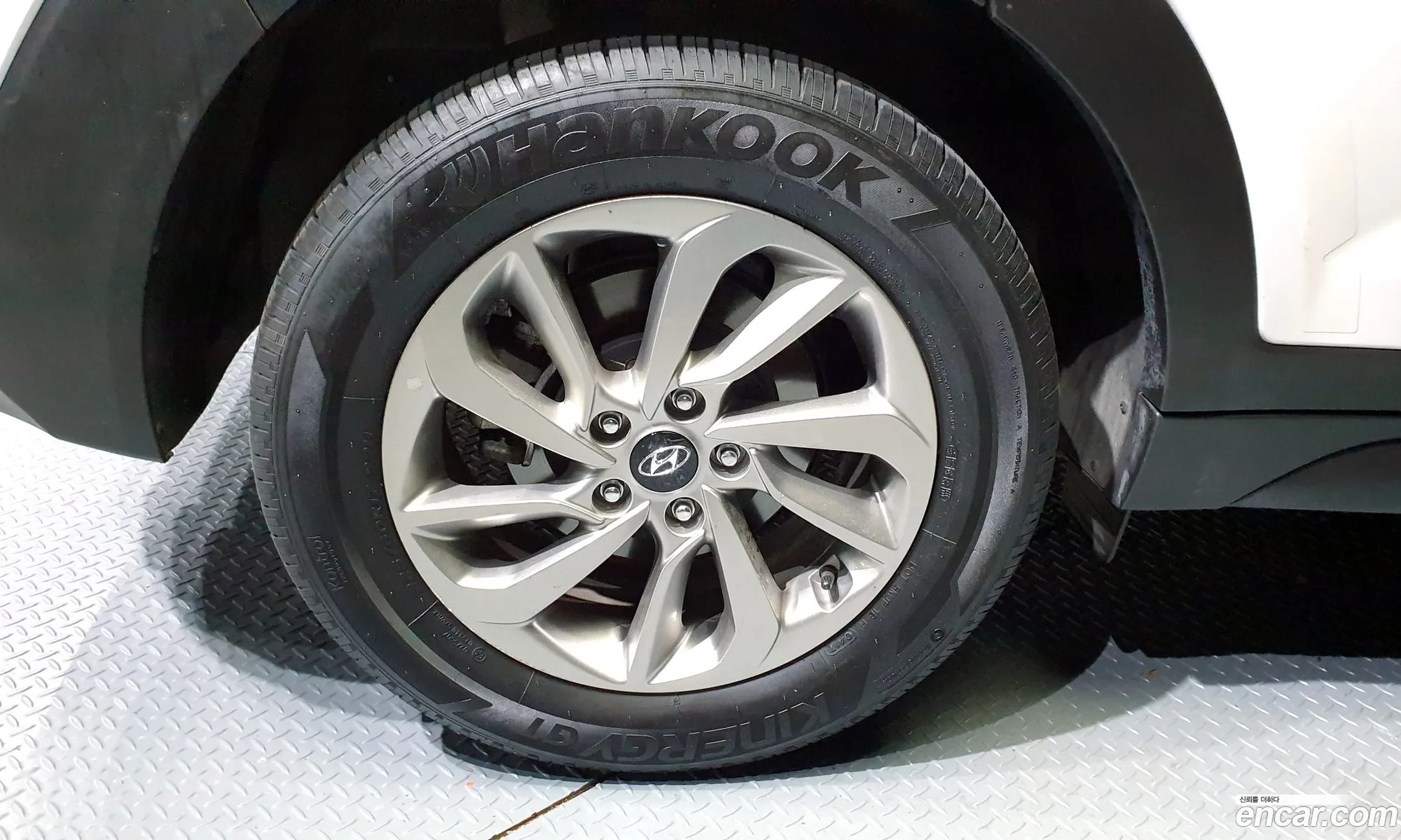 Hyundai Tucson Iii Diesel 17 2Wd 2017 - фотография 18610848