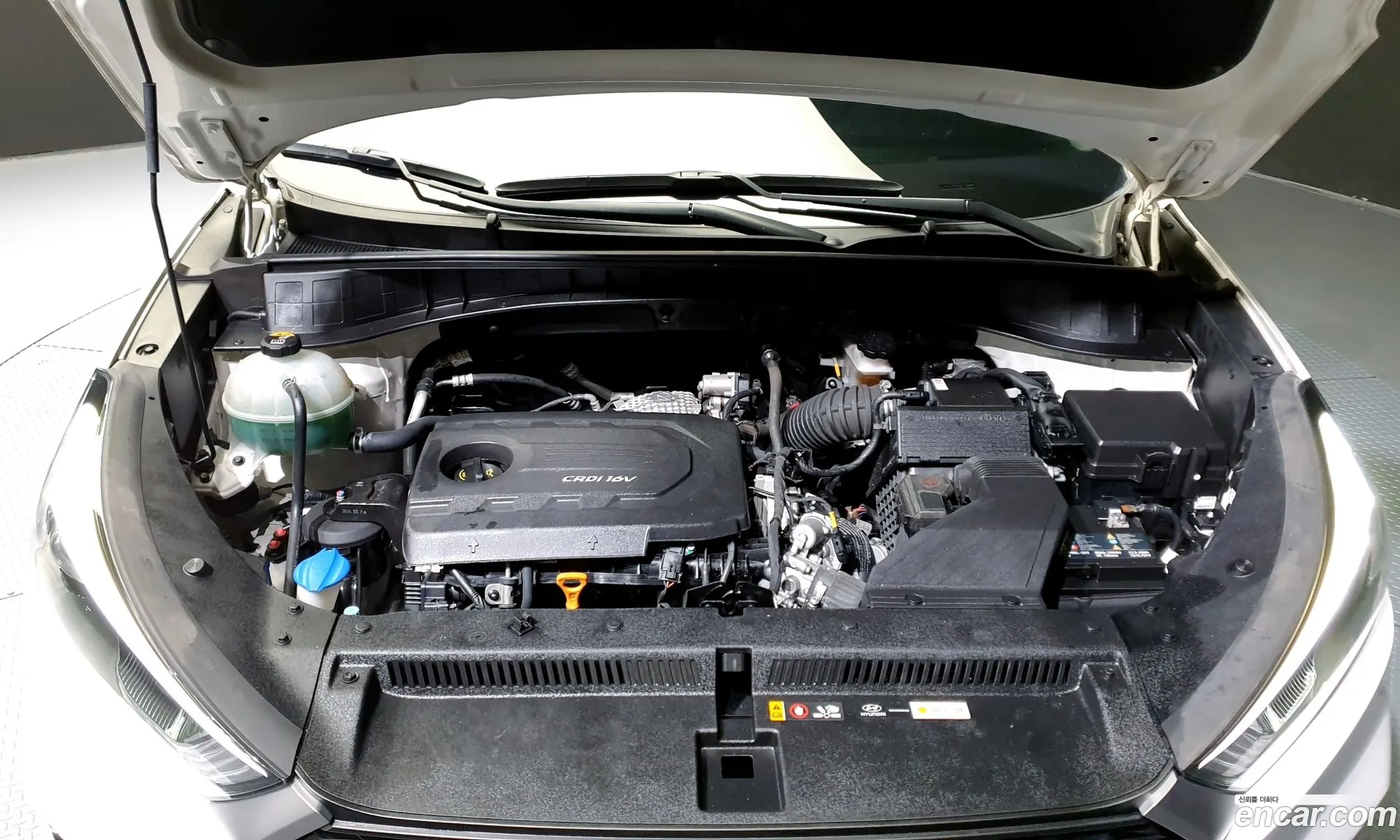 Hyundai Tucson Iii Diesel 17 2Wd 2017 - фотография 18610849