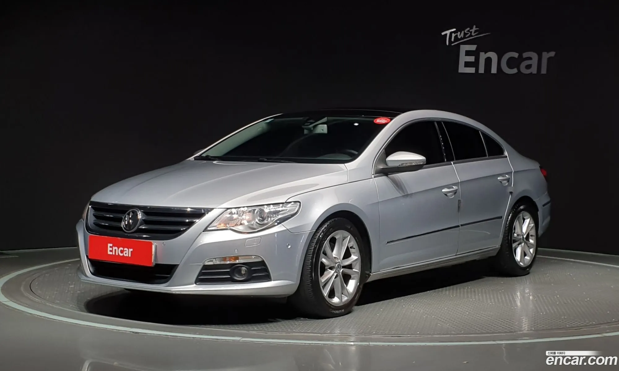Volkswagen Cc 20 Tdi - фотография 4874009