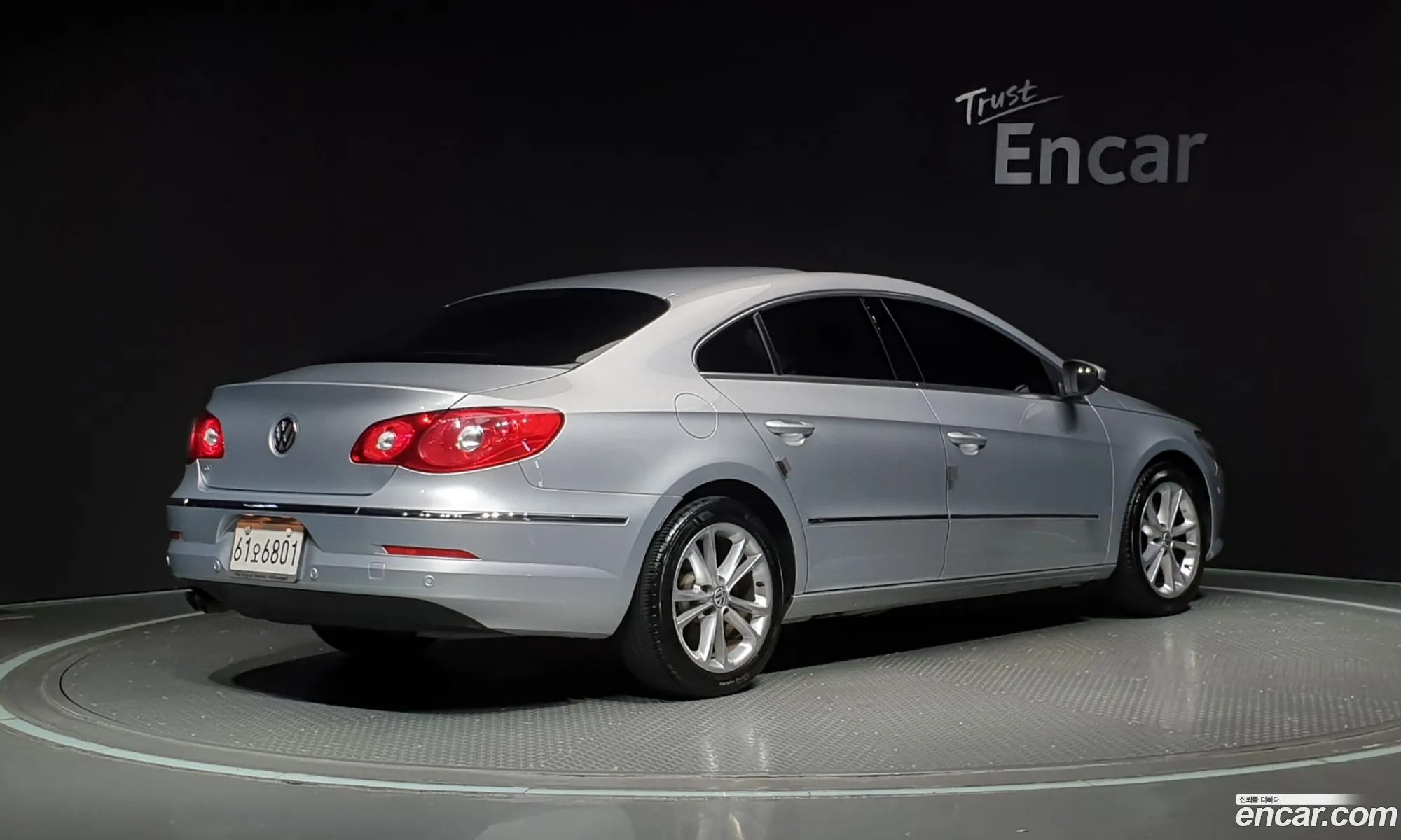 Volkswagen Cc 20 Tdi - фотография 4874010