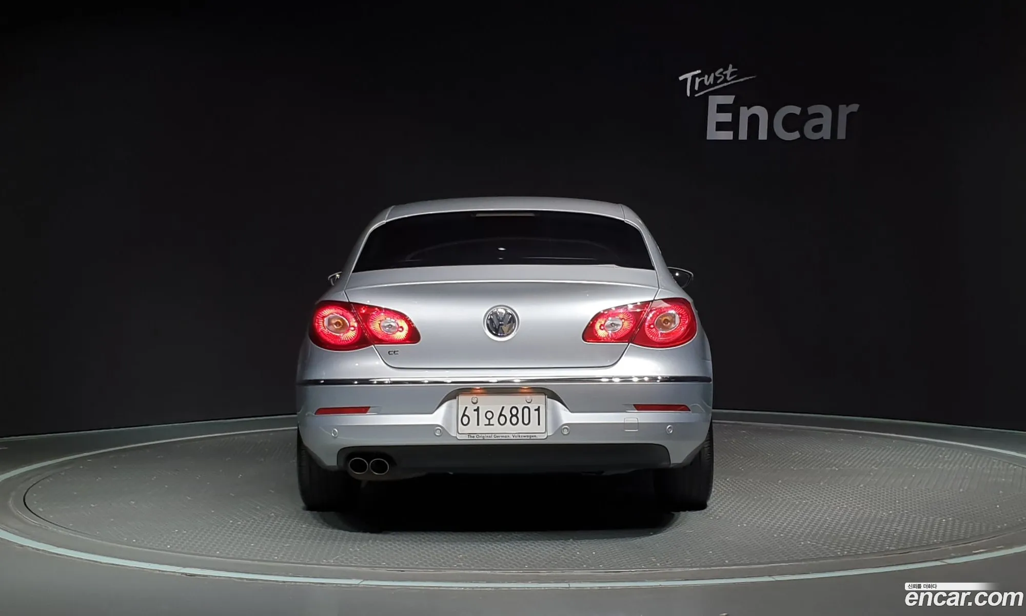 Volkswagen Cc 20 Tdi - фотография 4874012