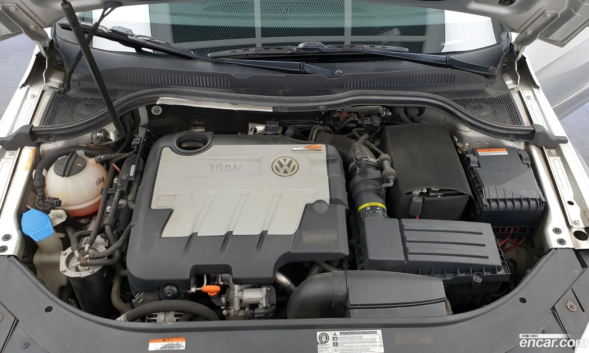 Volkswagen Cc 20 Tdi - фотография 4874014