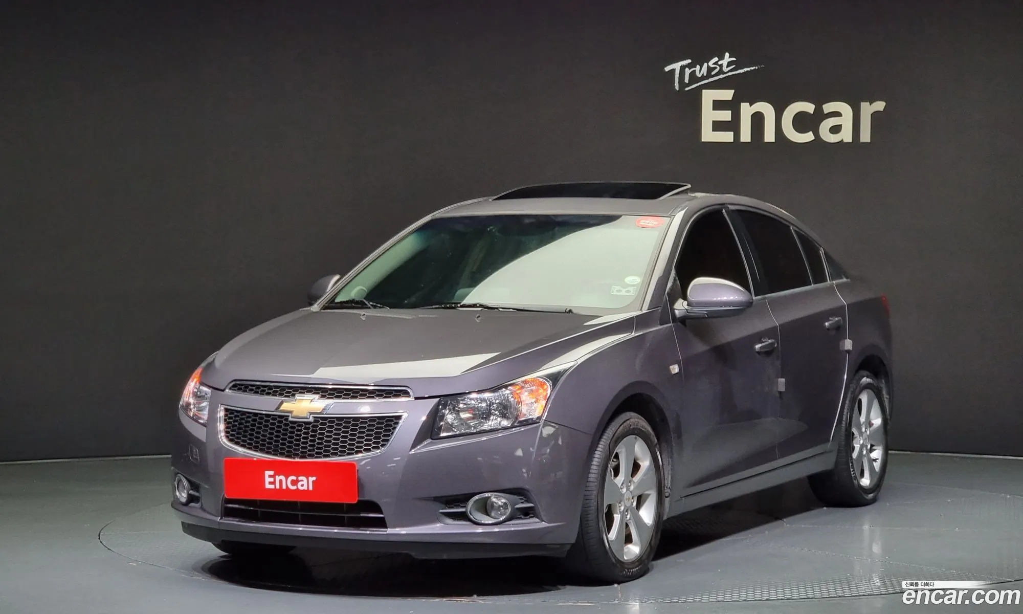 Chevrolet Gm Daewoo Cruze 20 Ltz - фотография 7208092