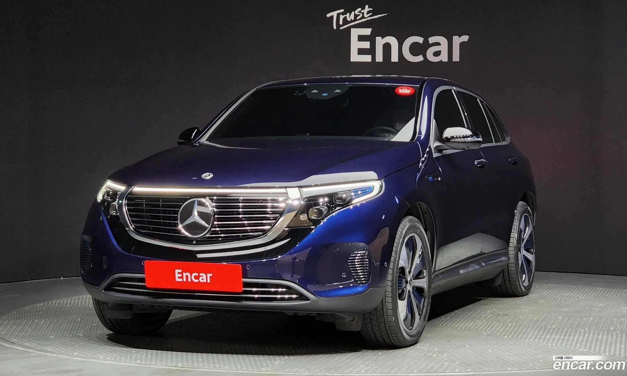 Mercedes-Benz Eqc I N293 Eqc400 4Matic 2020 - фотография 13023309