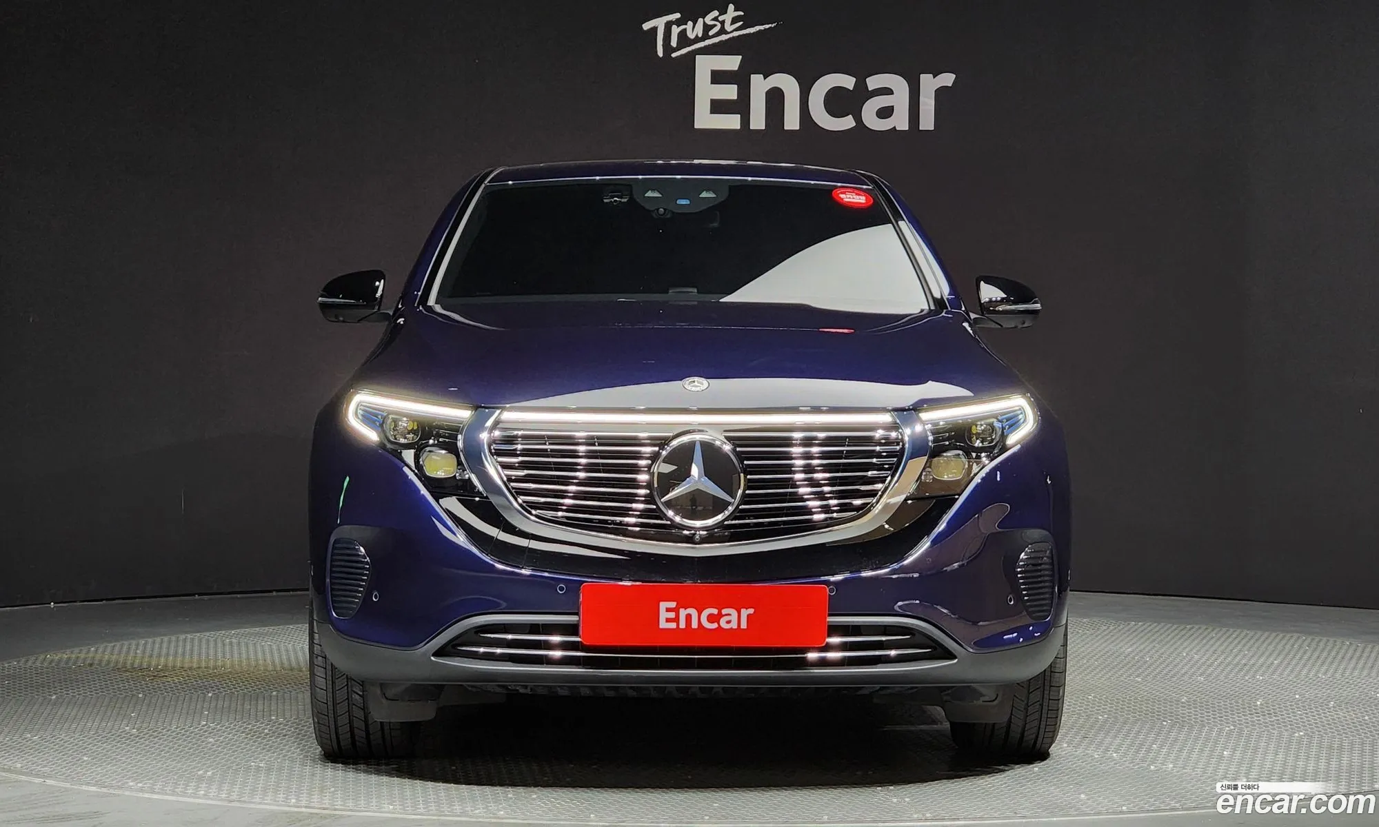 Mercedes-Benz Eqc I N293 Eqc400 4Matic 2020 - фотография 13023311