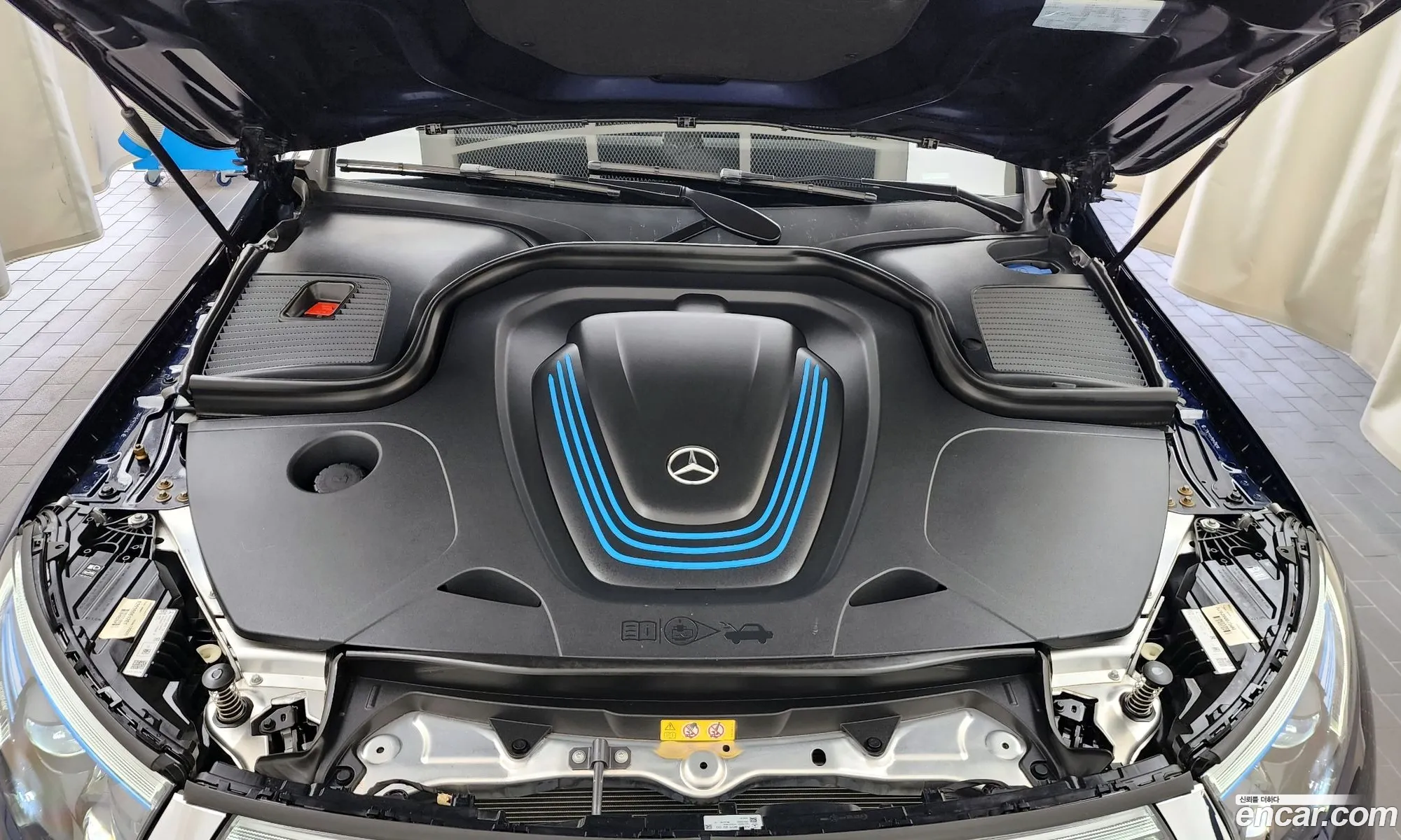Mercedes-Benz Eqc I N293 Eqc400 4Matic 2020 - фотография 13023314