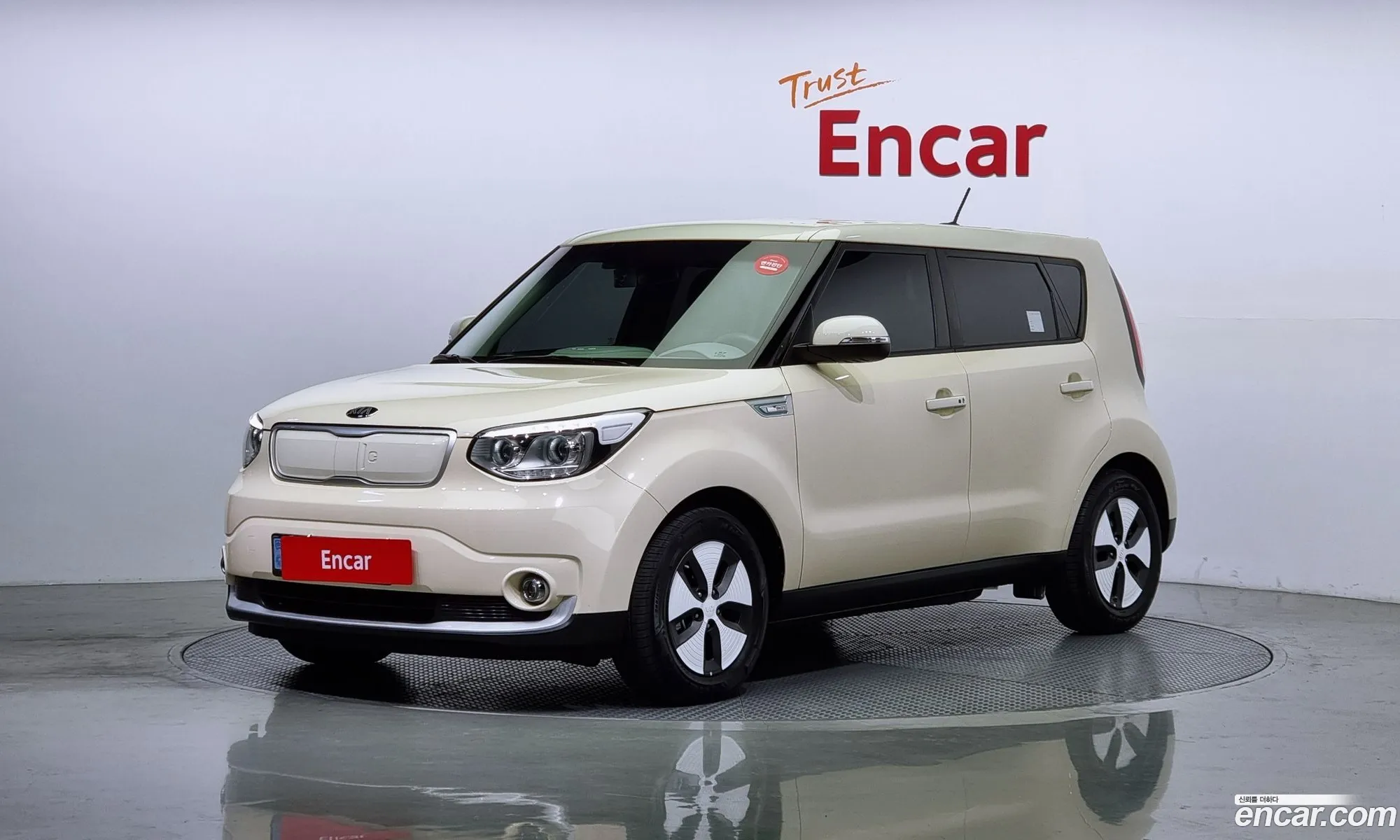 Kia Soul Ii Ev 2018 - фотография 14129867