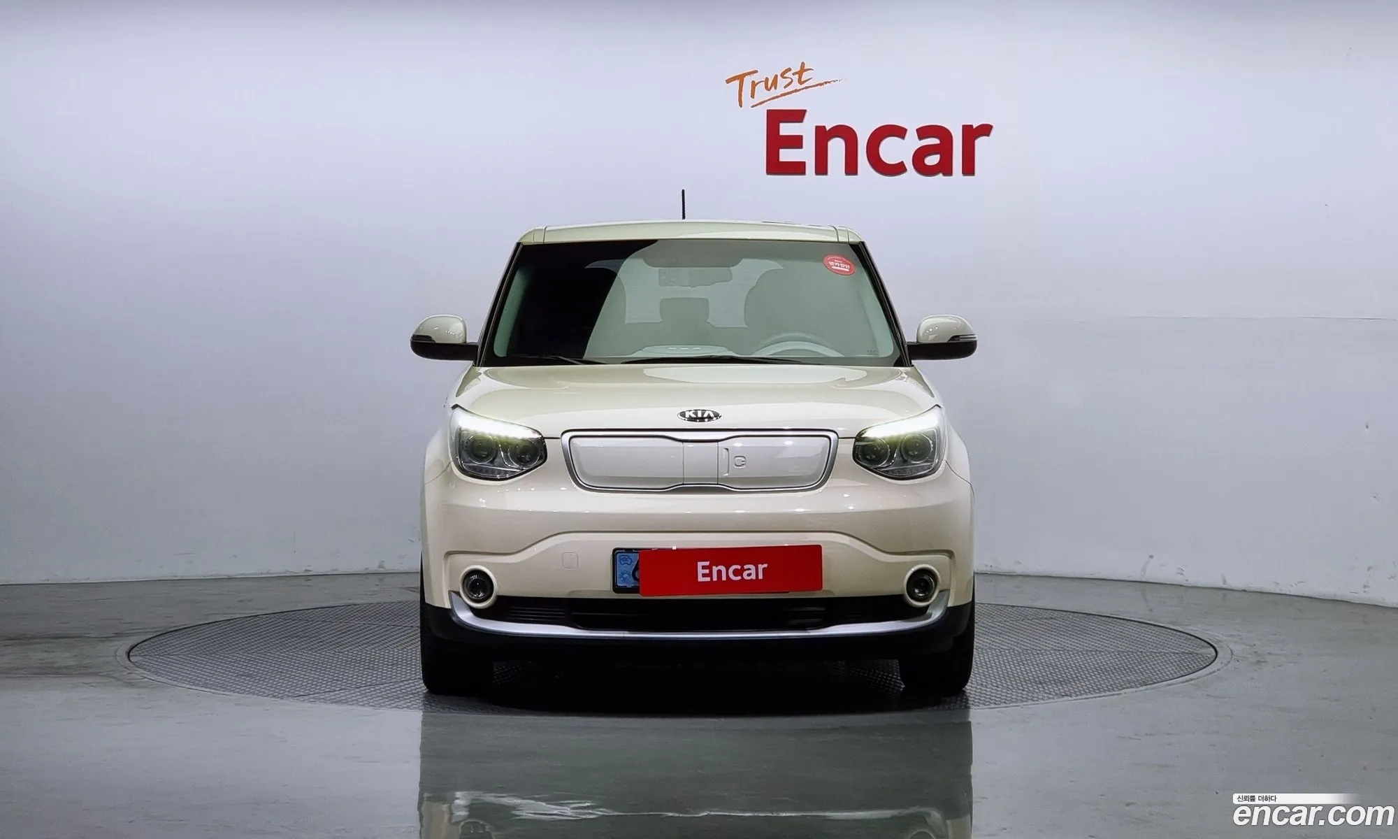 Kia Soul Ii Ev 2018 - фотография 14129870