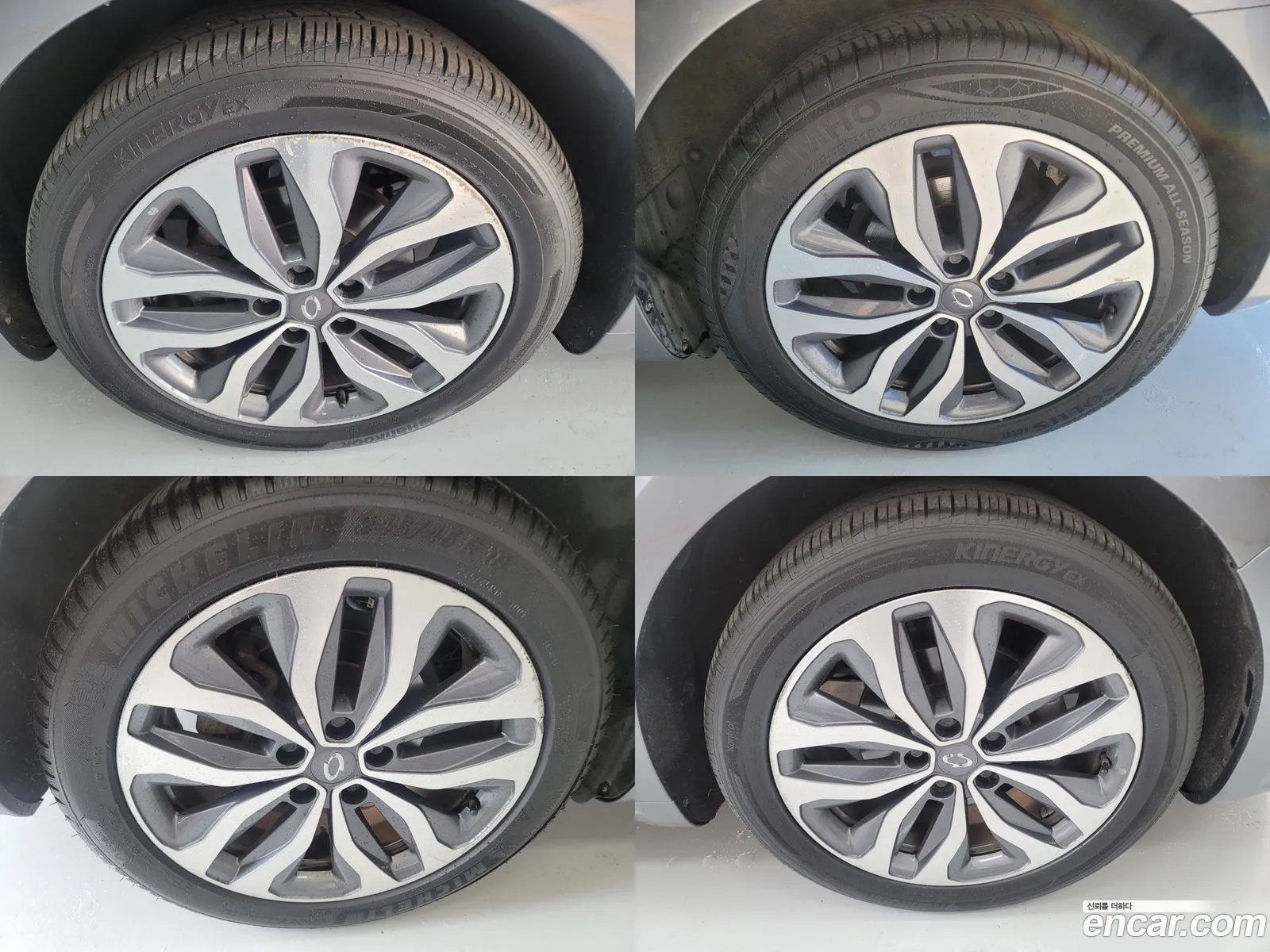 Renault Samsung Sm6 16 Tce Le 2017 - фотография 3684560