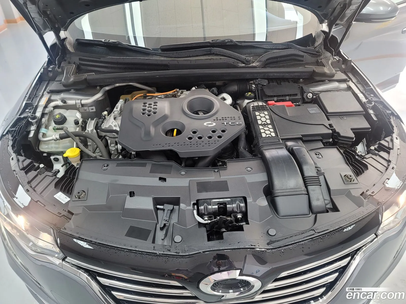 Renault Samsung Sm6 16 Tce Le 2017 - фотография 3684561