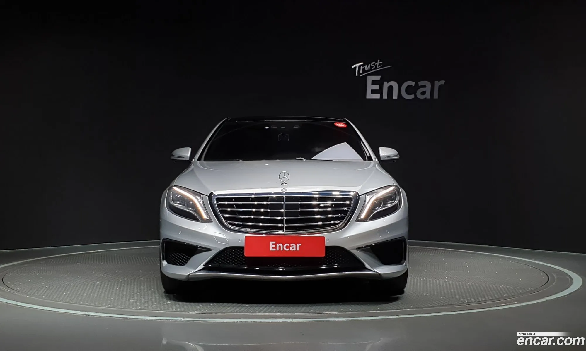 Mercedes S-Class W222 S63 Amg 4Matic - фотография 13023299