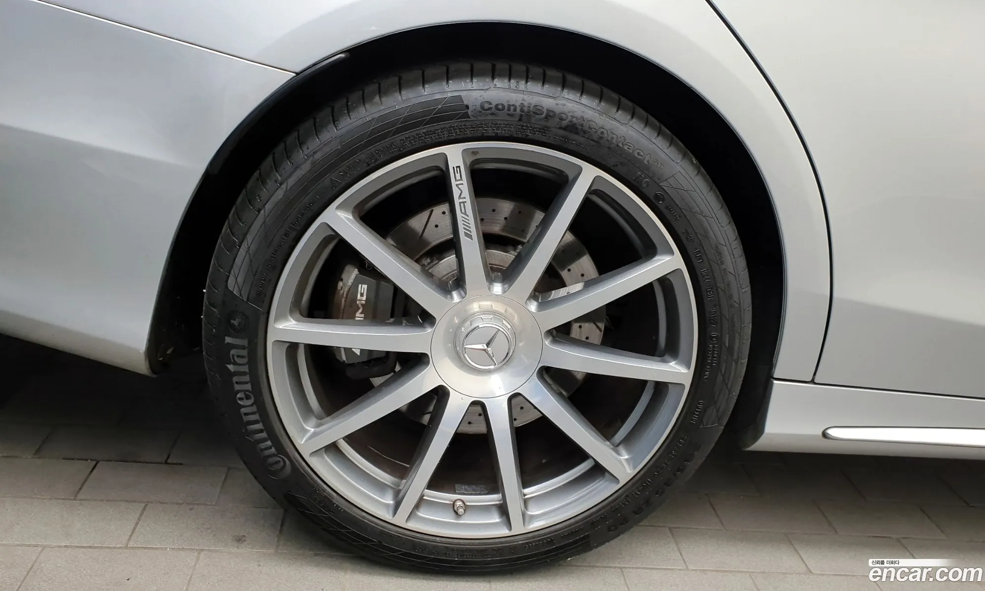 Mercedes S-Class W222 S63 Amg 4Matic - фотография 13023301