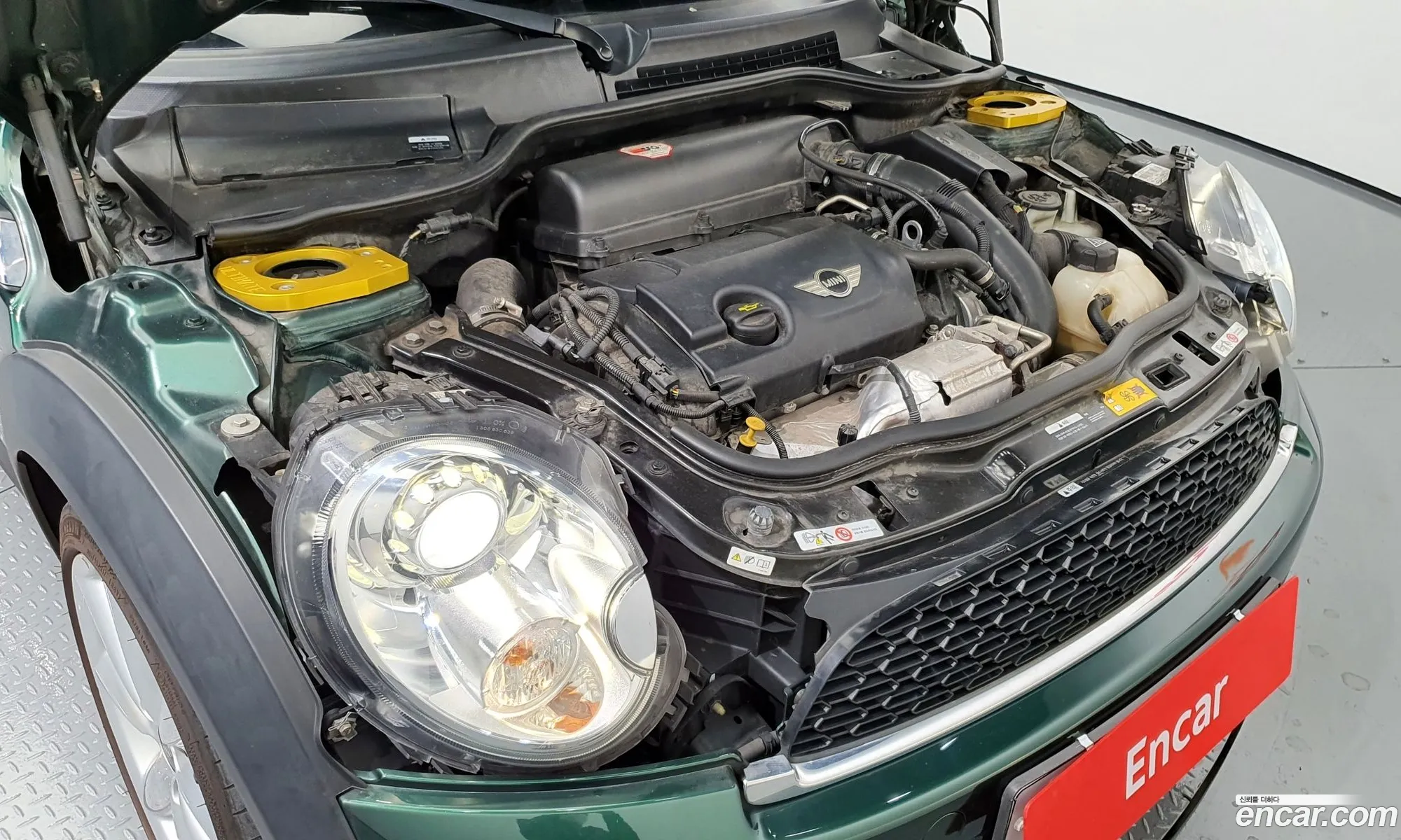 Mini Clubman I Basic Type 2014 - фотография 4155468