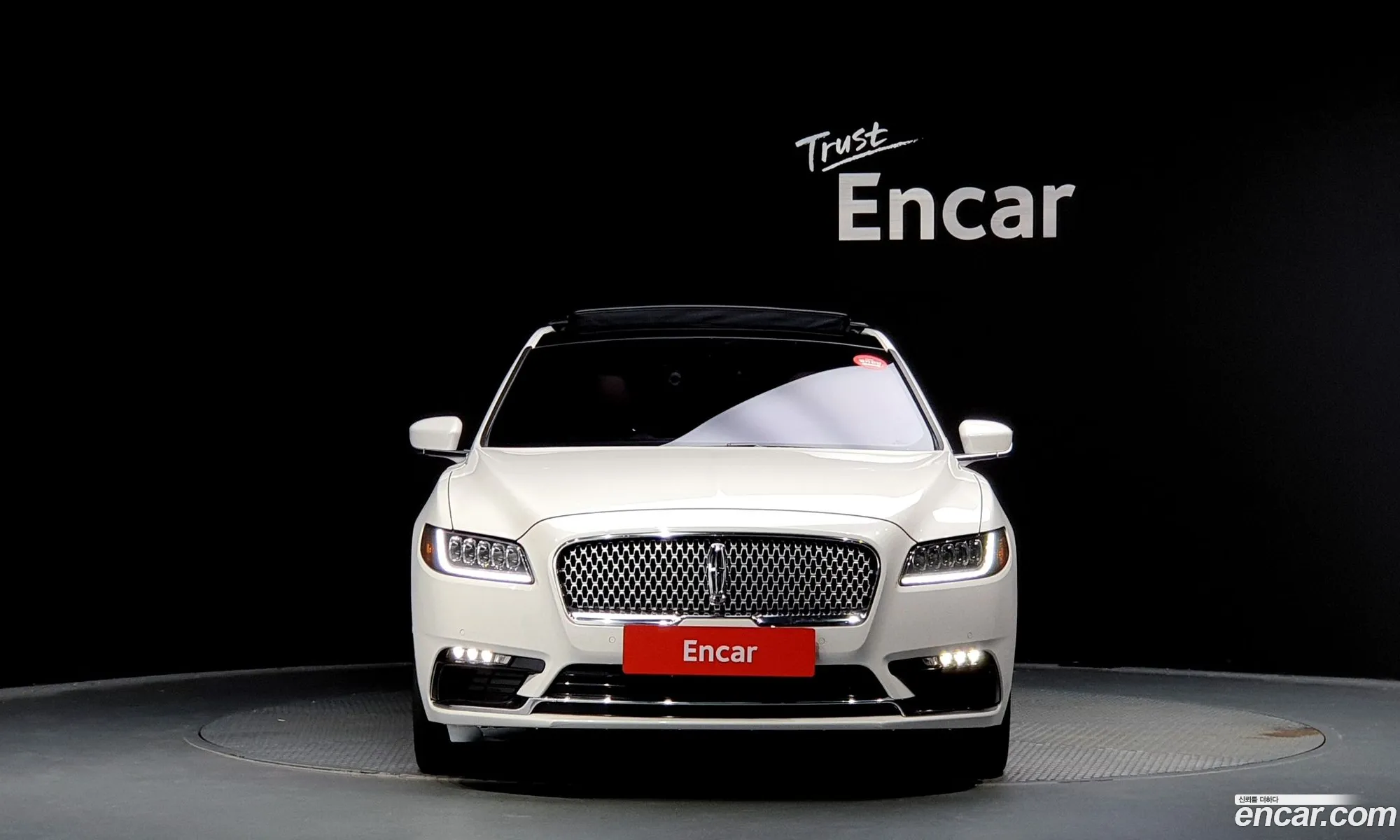 Lincoln Continental X 30 Awd 2018 - фотография 3738278