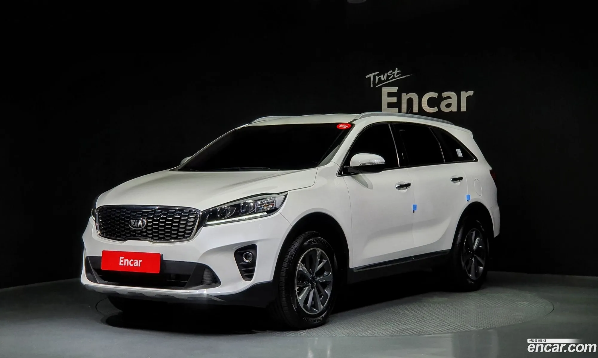 Kia Sorento Diesel 20 2Wd 2018 - фотография 11158998
