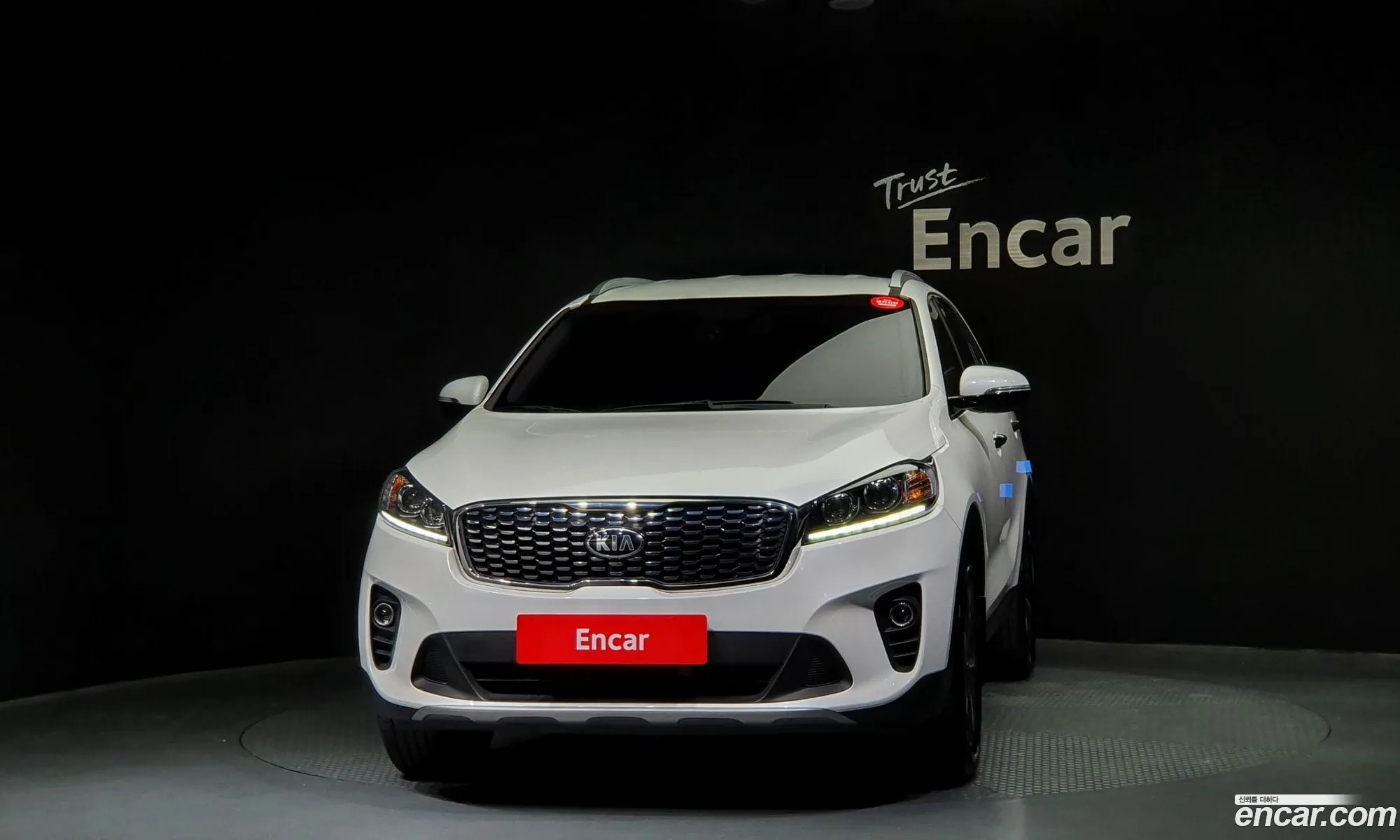 Kia Sorento Diesel 20 2Wd 2018 - фотография 11159000