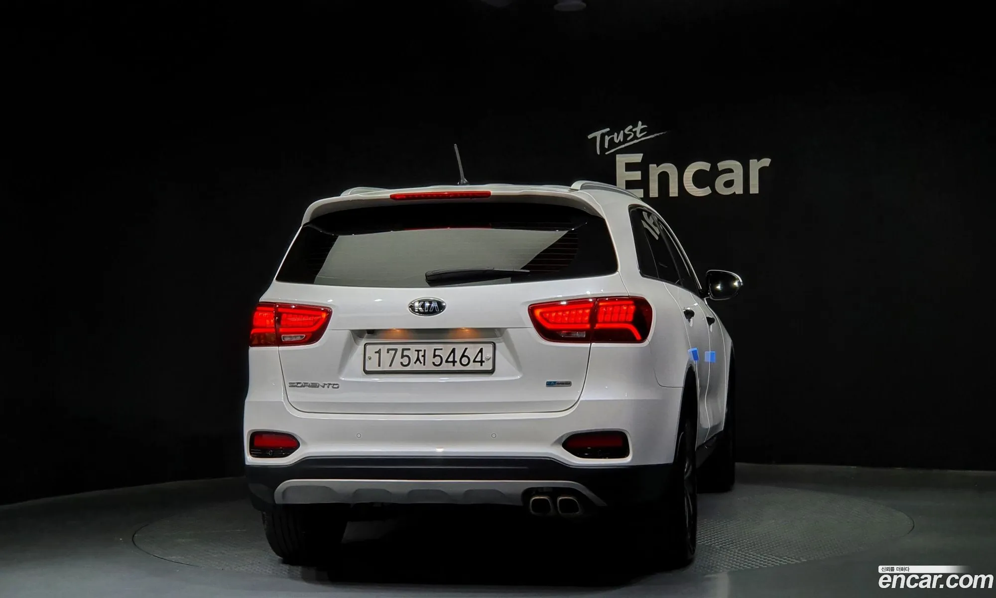 Kia Sorento Diesel 20 2Wd 2018 - фотография 11159001