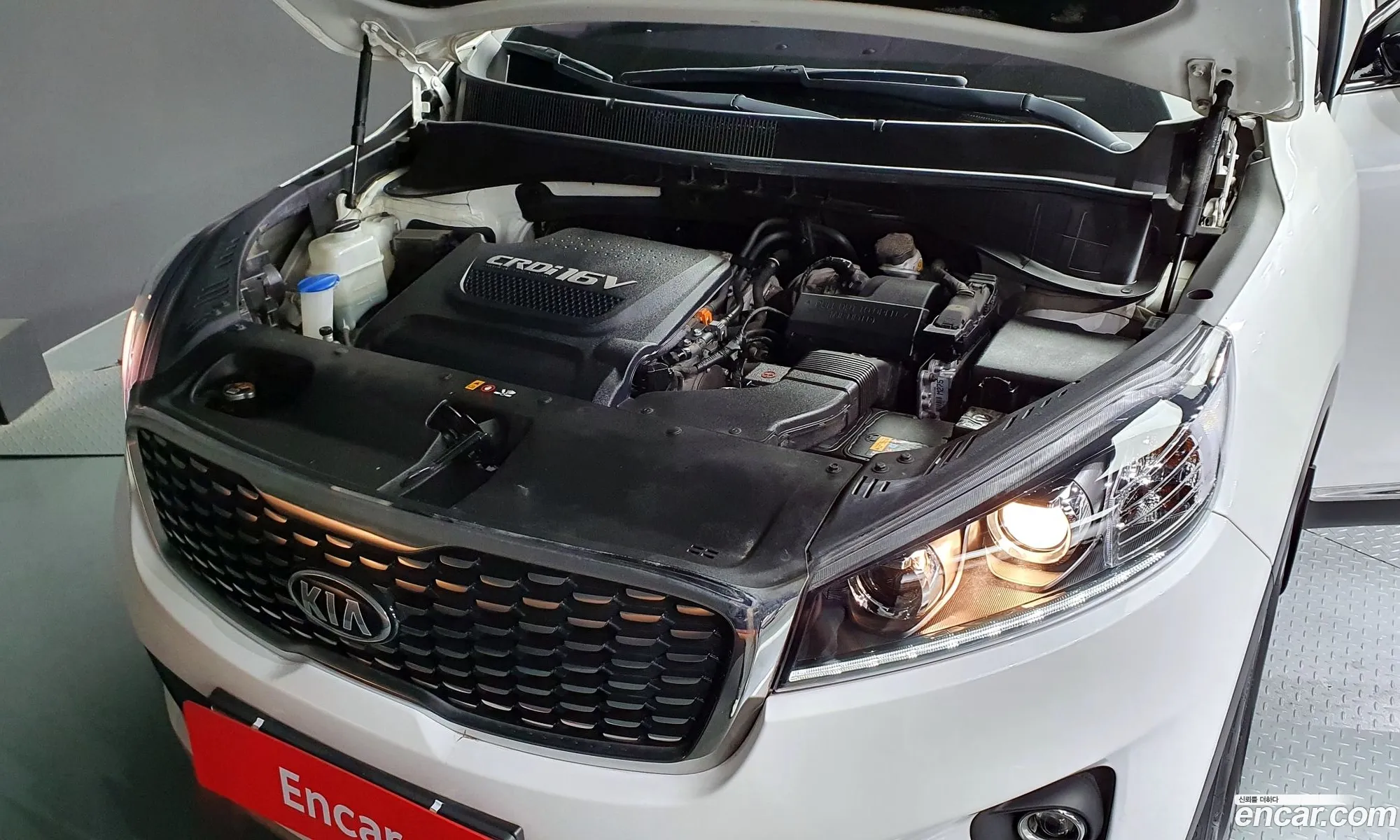 Kia Sorento Diesel 20 2Wd 2018 - фотография 11159003
