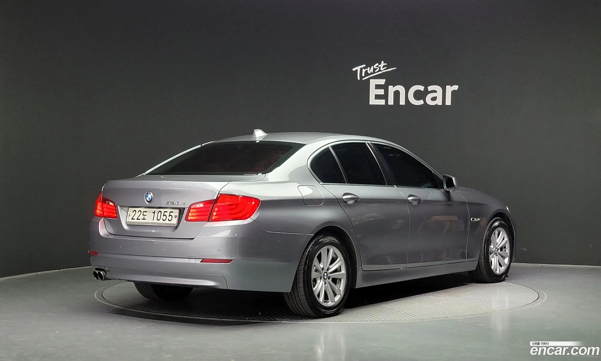 BMW 5 Series F10 520D - фотография 202331