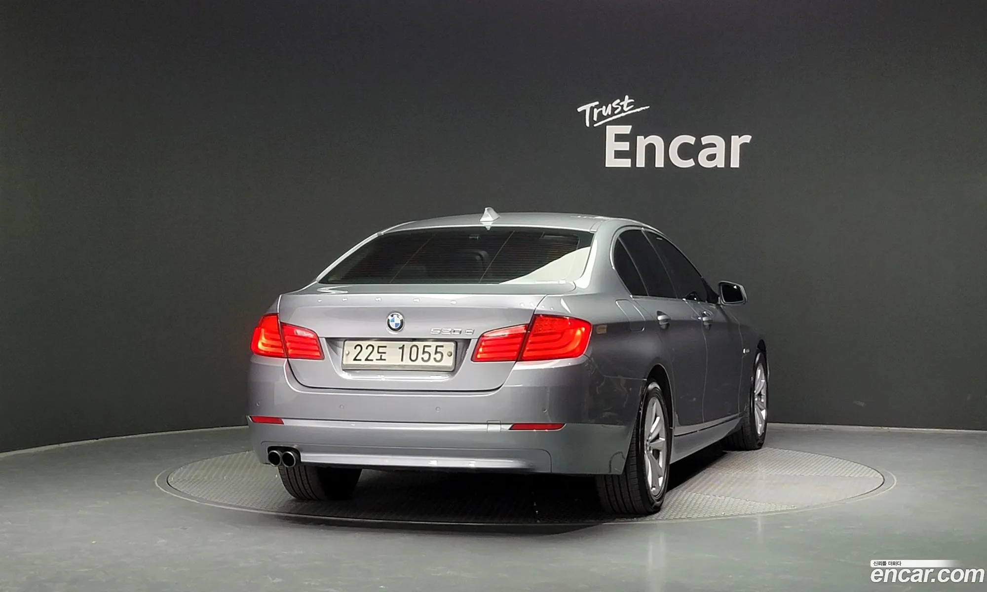 BMW 5 Series F10 520D - фотография 202333