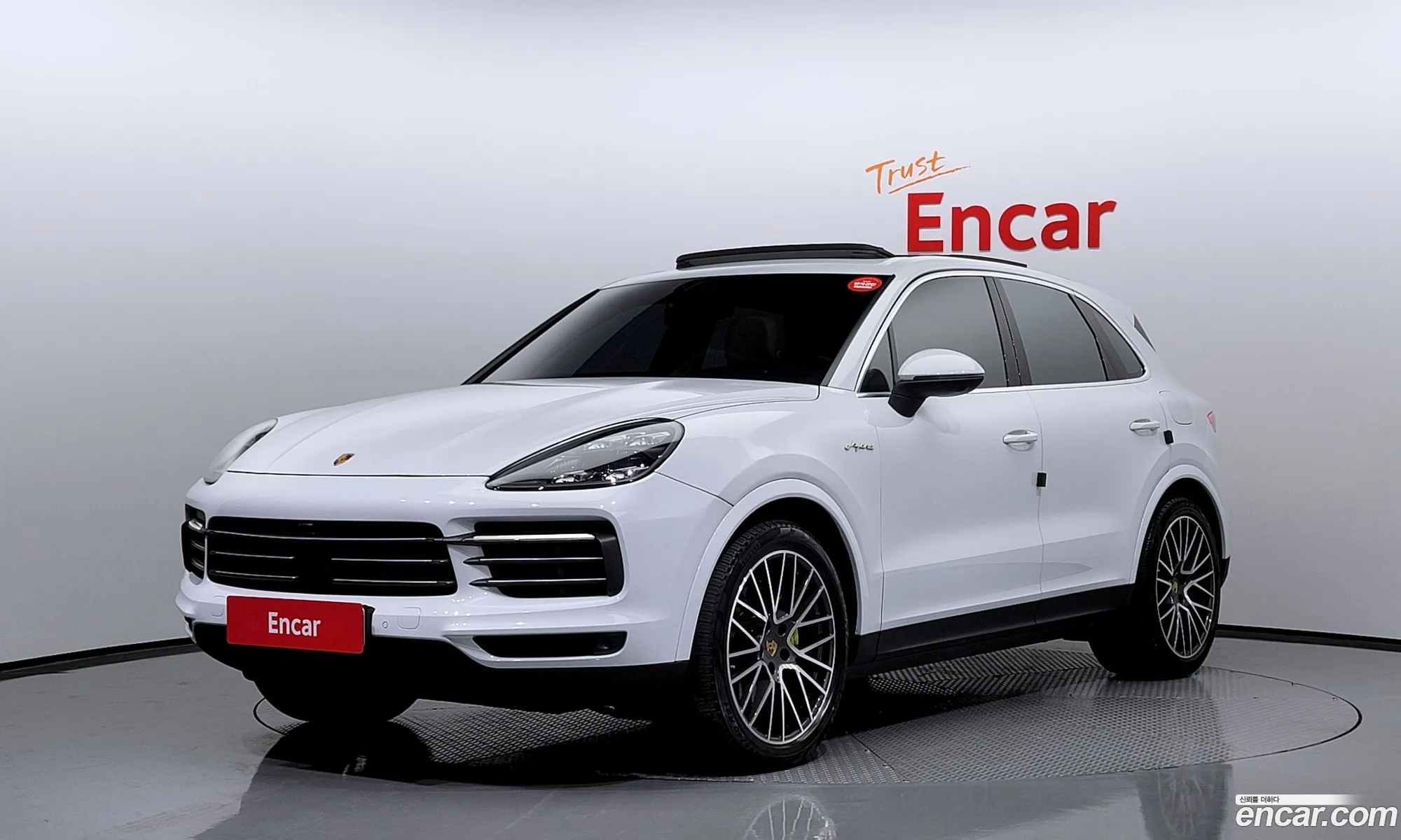 Porsche Cayenne Iii 30 E-Hybrid 2020 - фотография 3720781