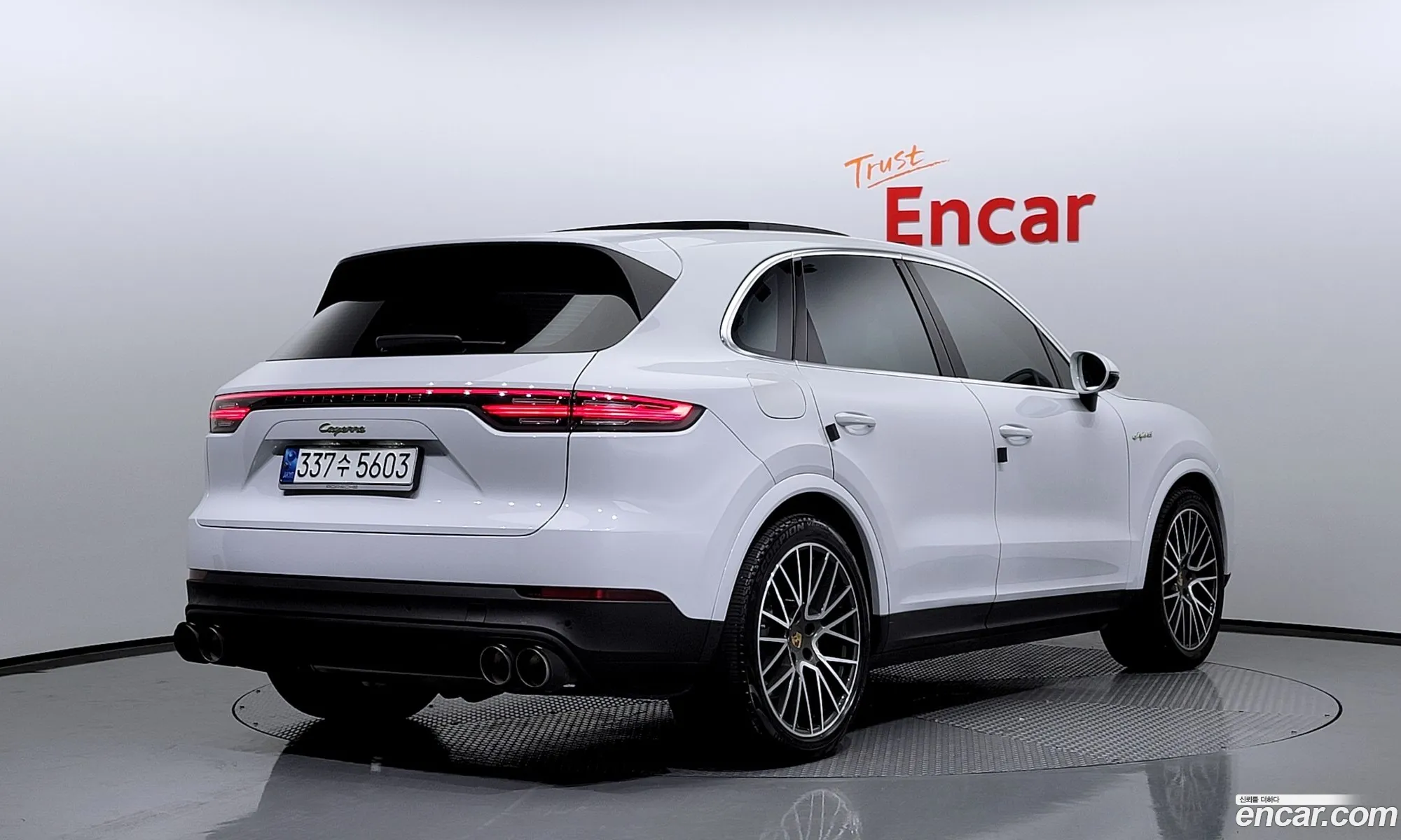 Porsche Cayenne Iii 30 E-Hybrid 2020 - фотография 3720782