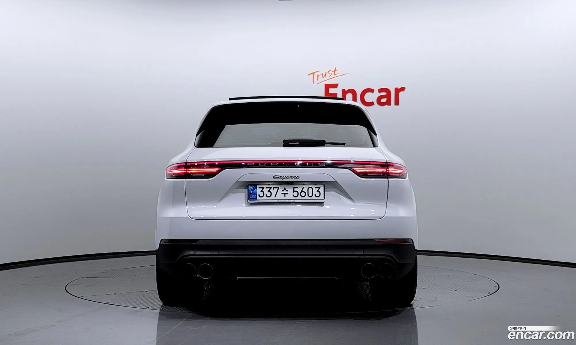 Porsche Cayenne Iii 30 E-Hybrid 2020 - фотография 3720784