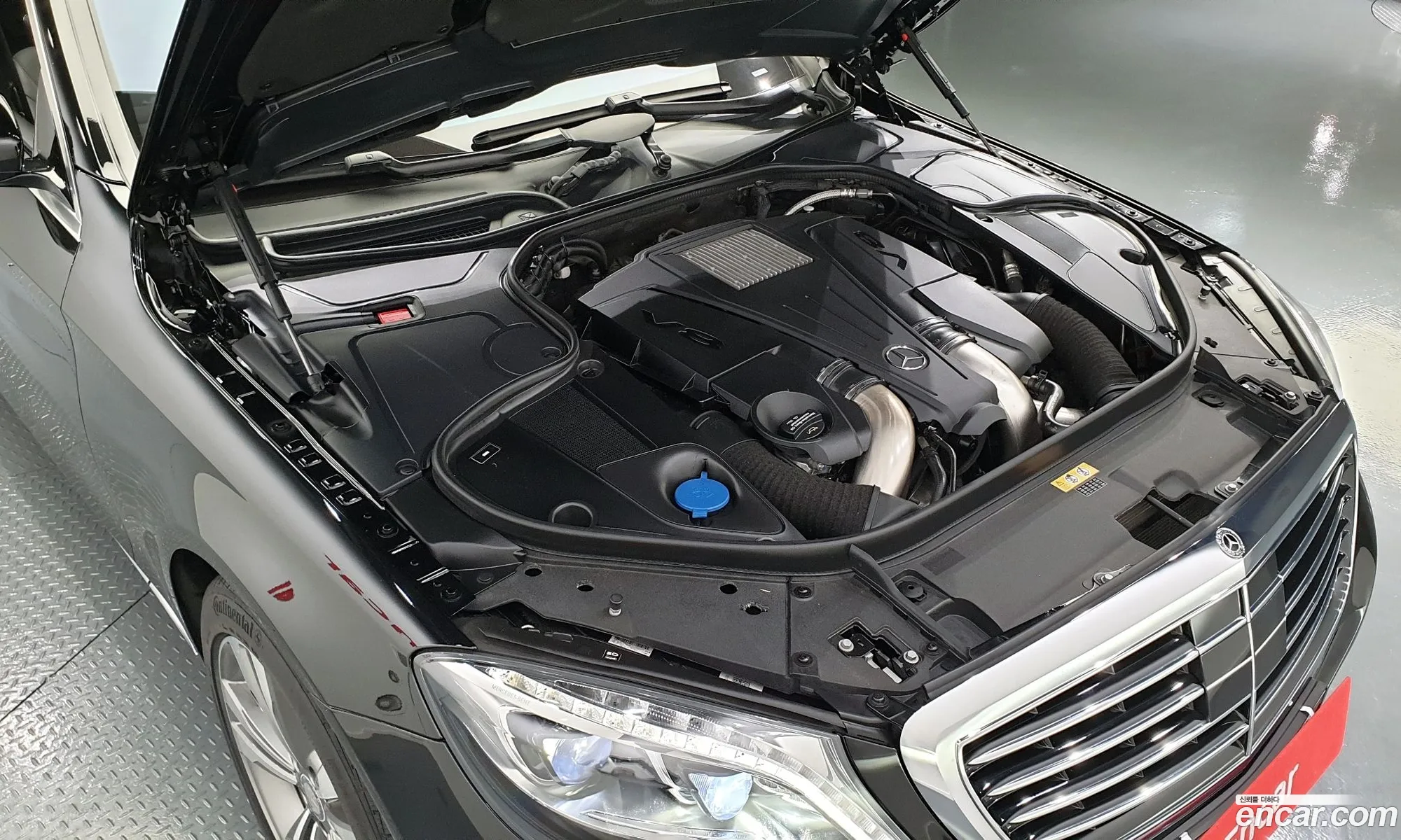 Mercedes-Benz S-Klasse Vi W222 C217 S500L 4Matic 2016 - фотография 12015511