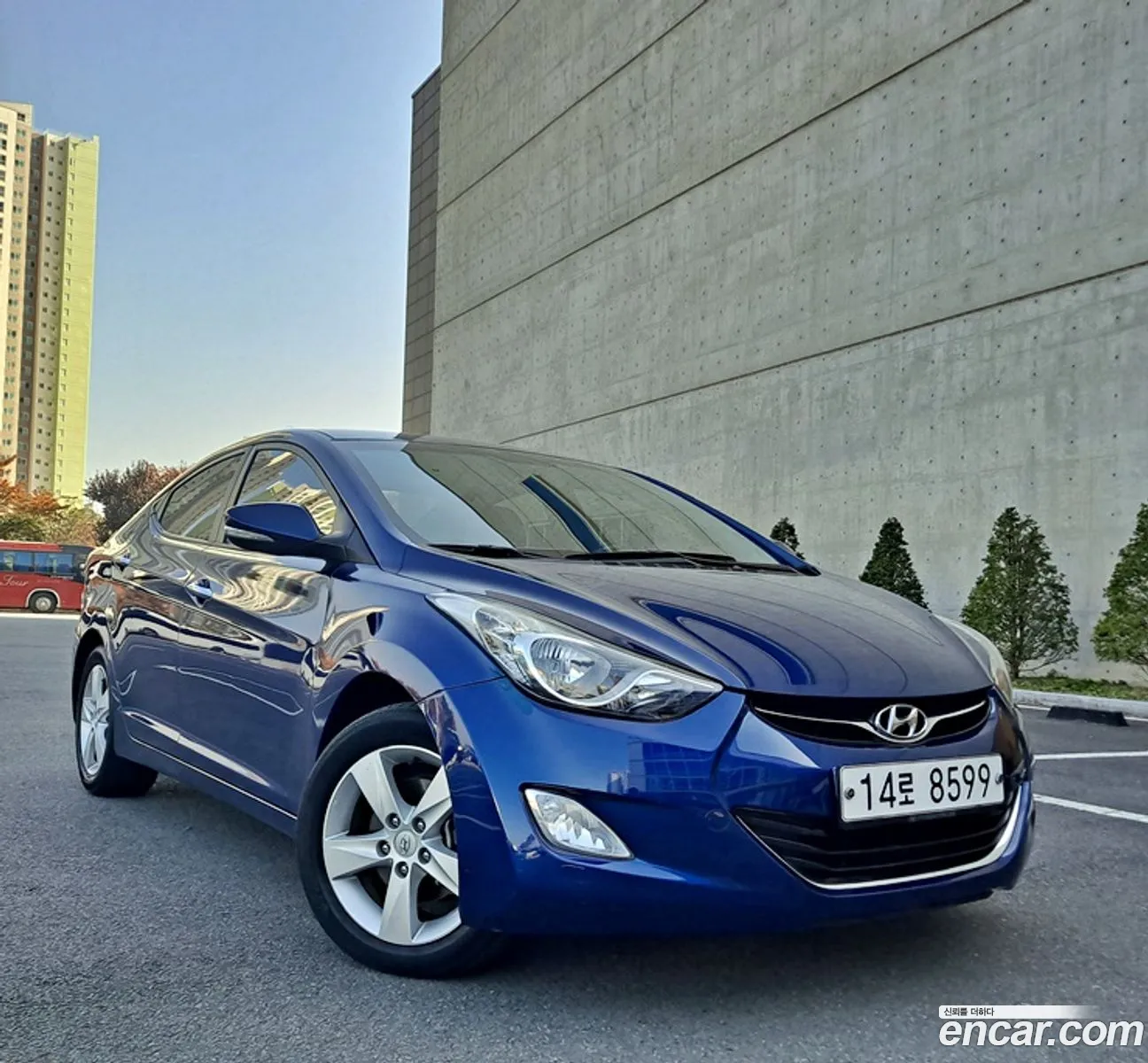 Hyundai Avante V M16 Gdi Smart 2013 - фотография 18533868