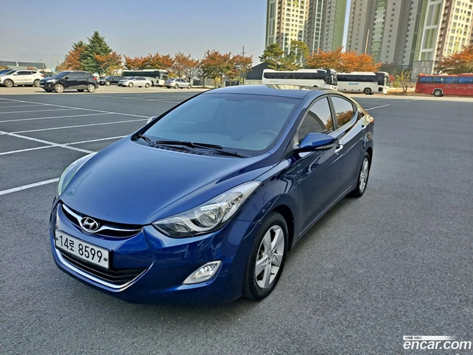 Hyundai Avante V M16 Gdi Smart 2013 - фотография 18533869