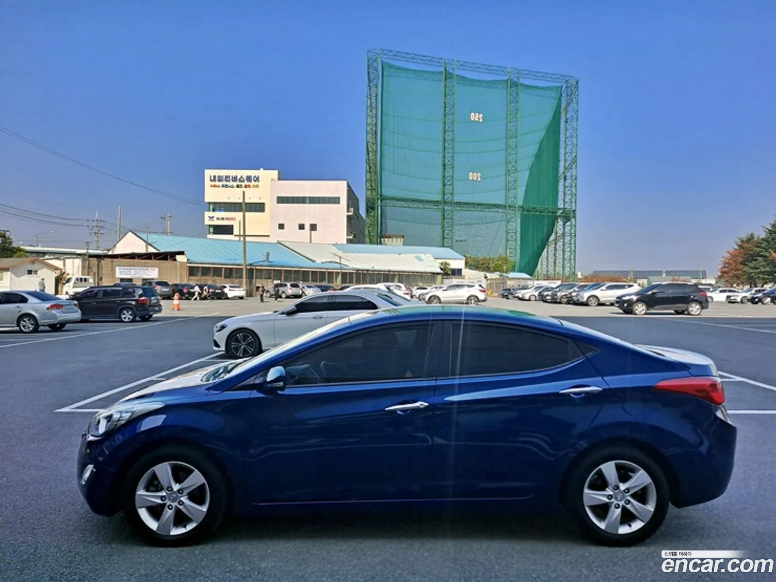 Hyundai Avante V M16 Gdi Smart 2013 - фотография 18533870