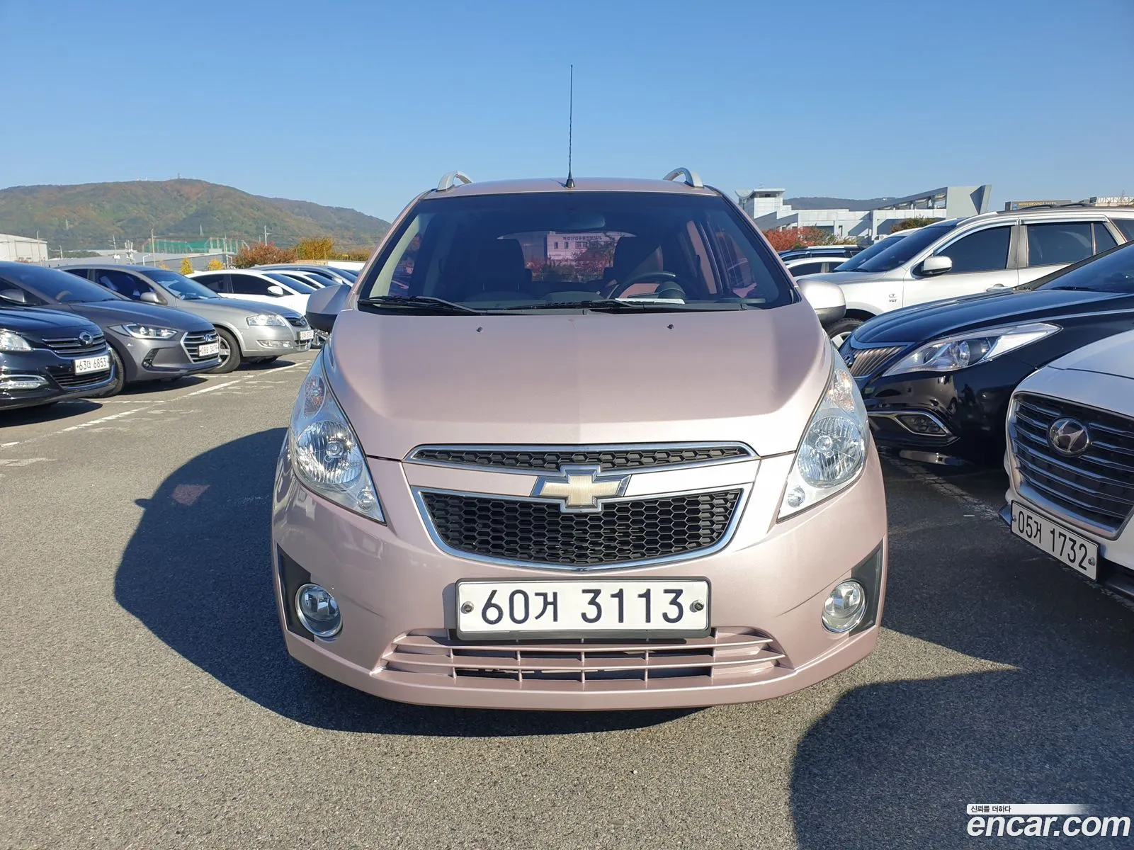 Chevrolet Spark Iii Ls 2012 - фотография 17544843