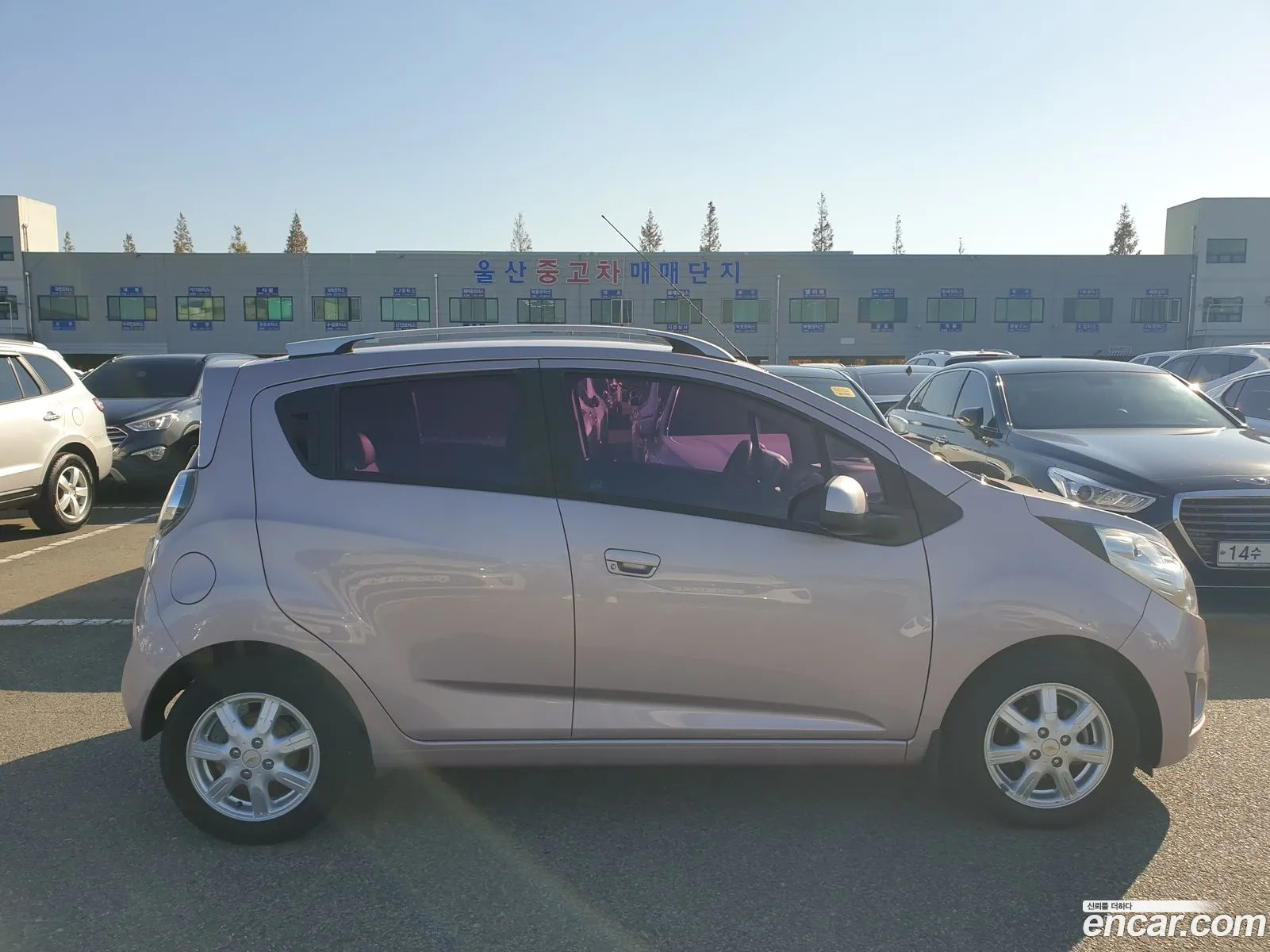 Chevrolet Spark Iii Ls 2012 - фотография 17544845