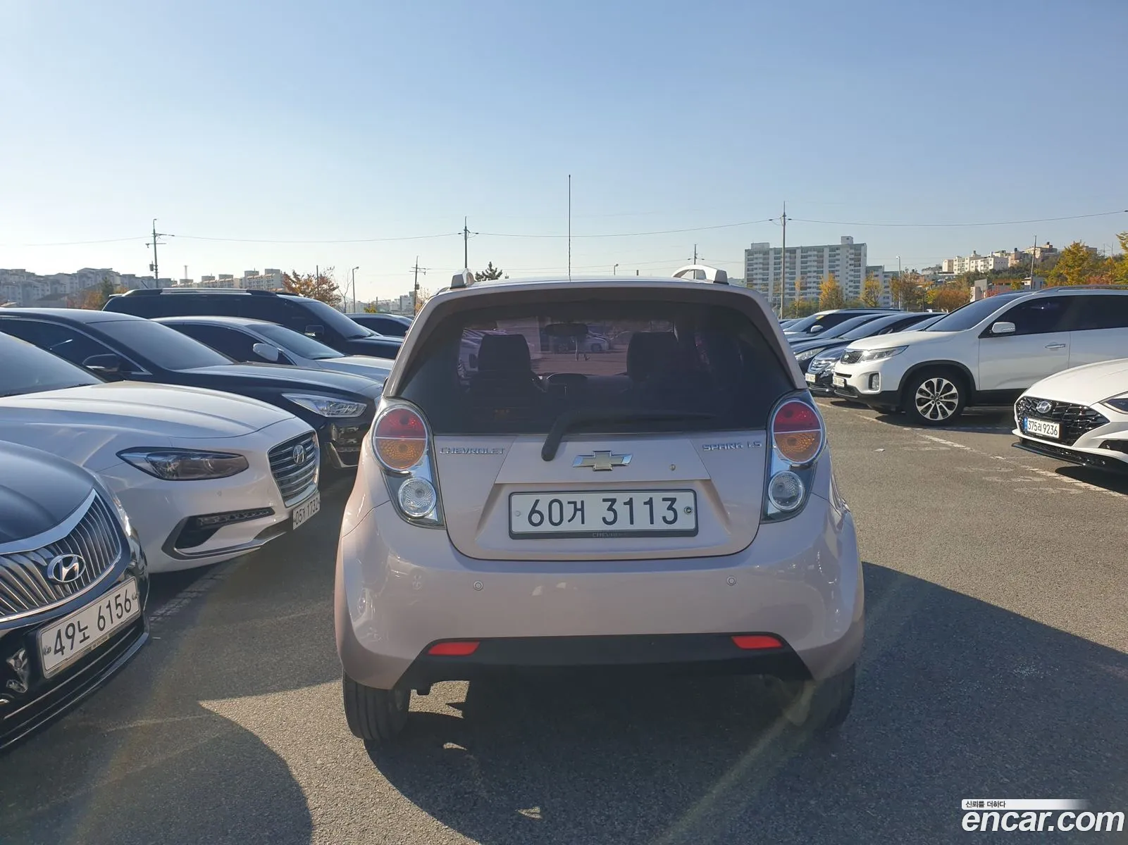 Chevrolet Spark Iii Ls 2012 - фотография 17544846