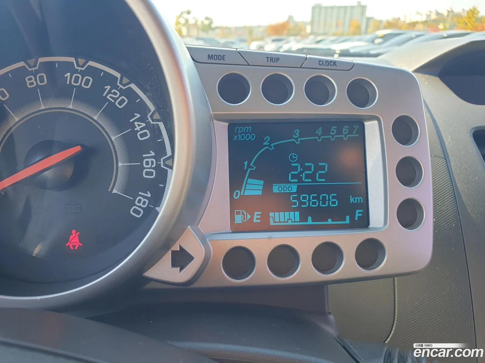 Chevrolet Spark Iii Ls 2012 - фотография 17544848