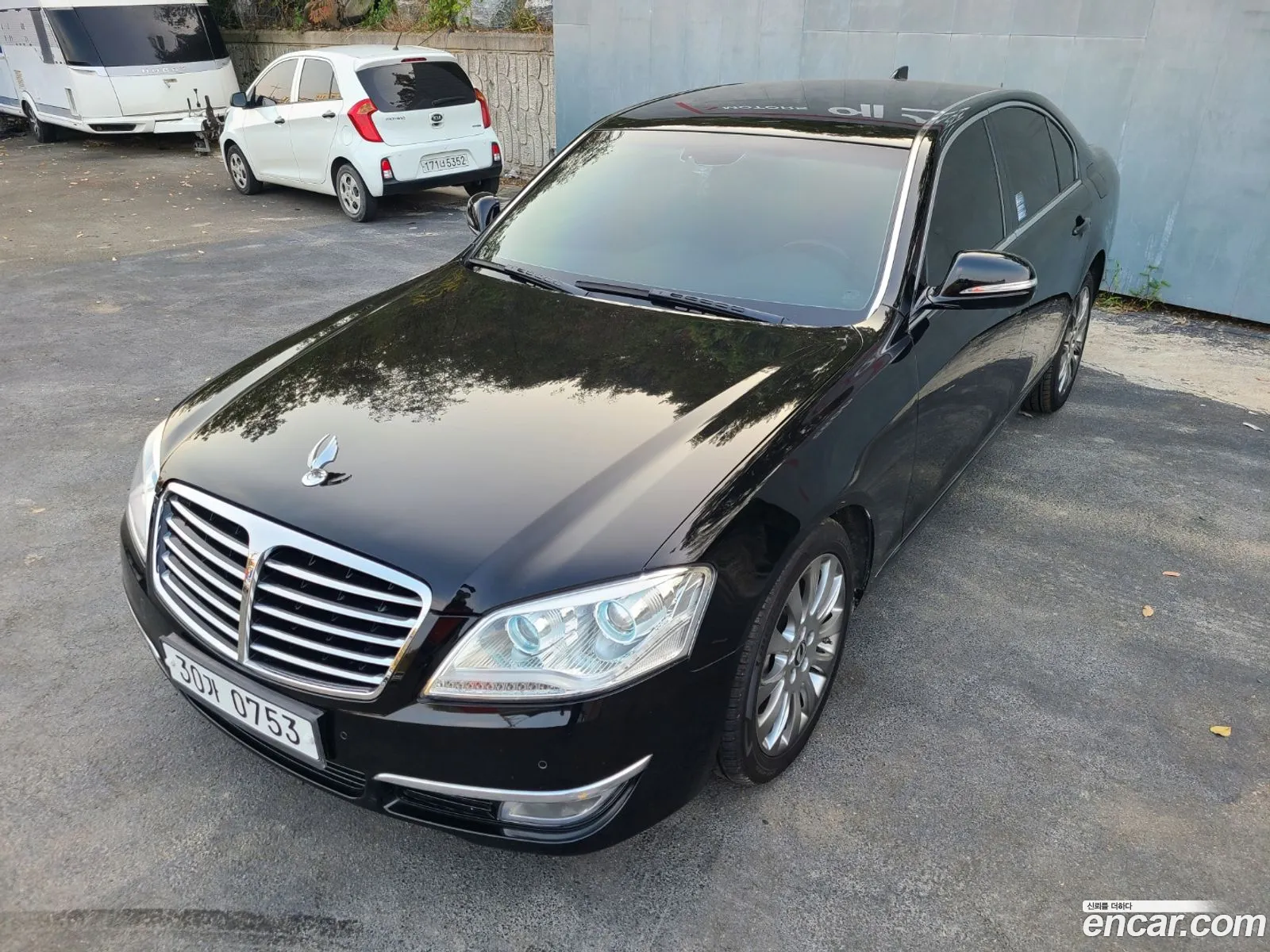 Ssangyong Chairman Ii W Cw600 4Tronic 2013 - фотография 7771598