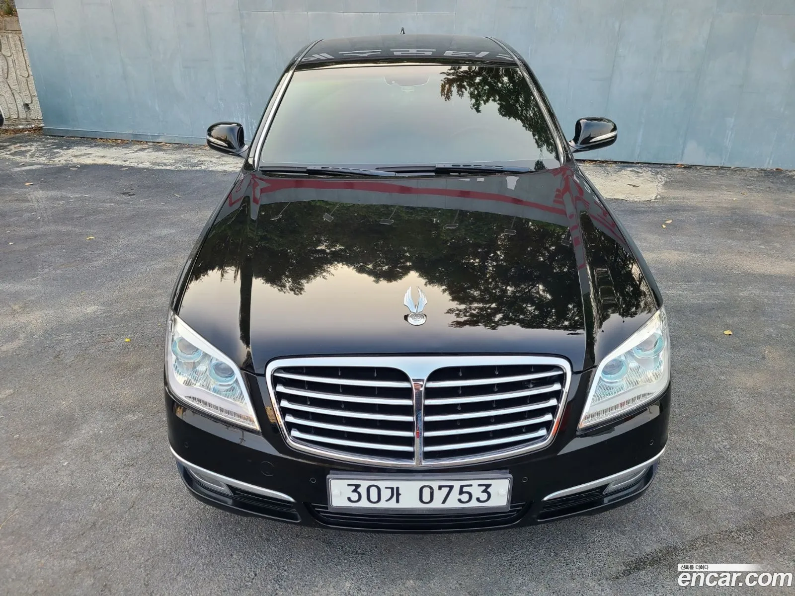 Ssangyong Chairman Ii W Cw600 4Tronic 2013 - фотография 7771600