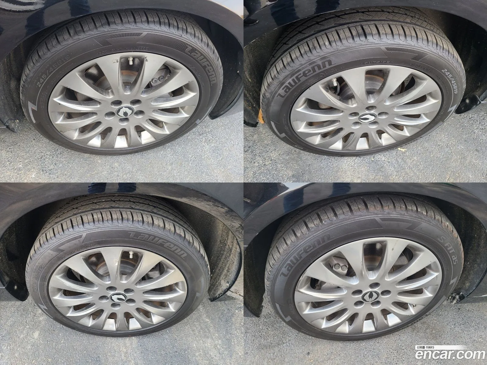 Ssangyong Chairman Ii W Cw600 4Tronic 2013 - фотография 7771602