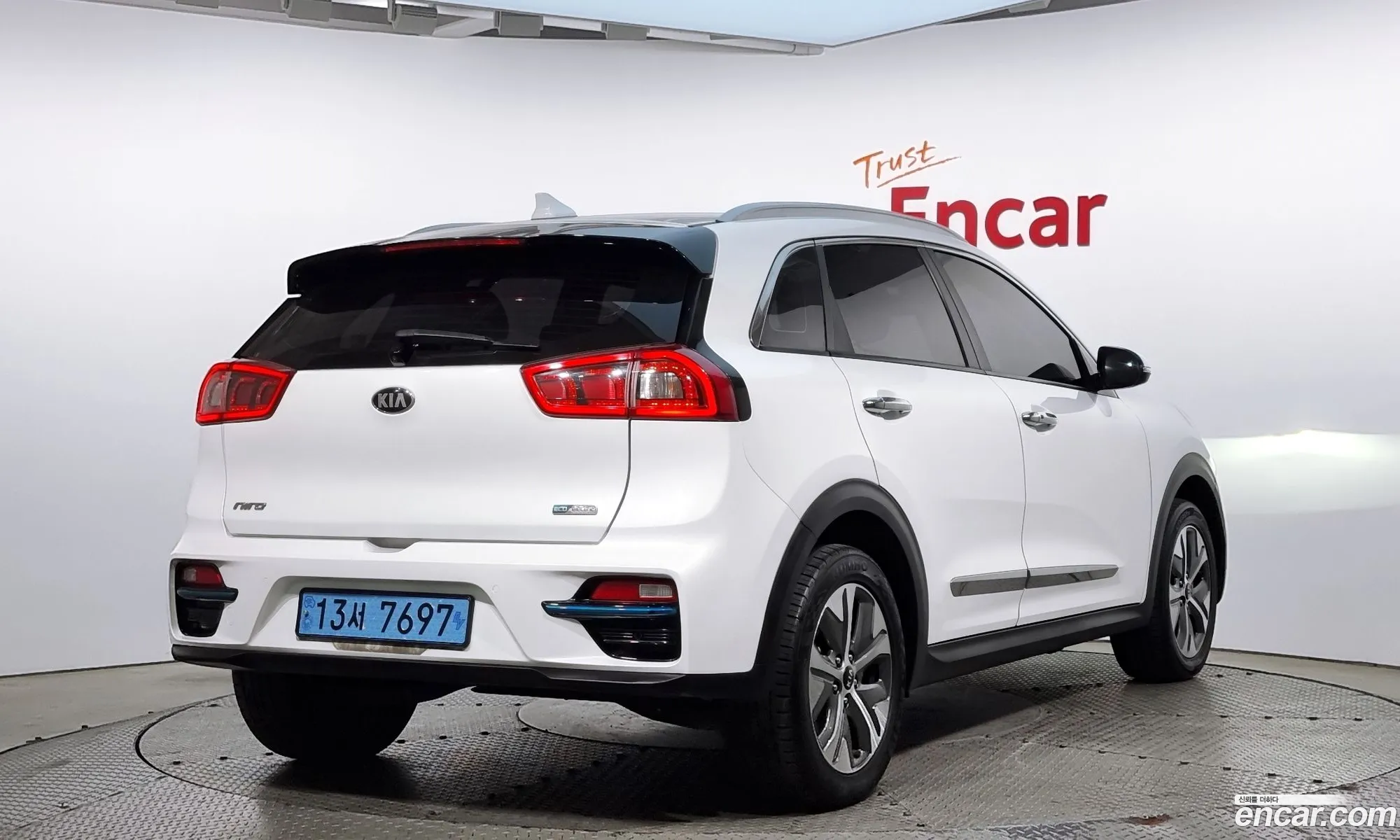 Kia Niro I Nobless 2019 - фотография 14909936