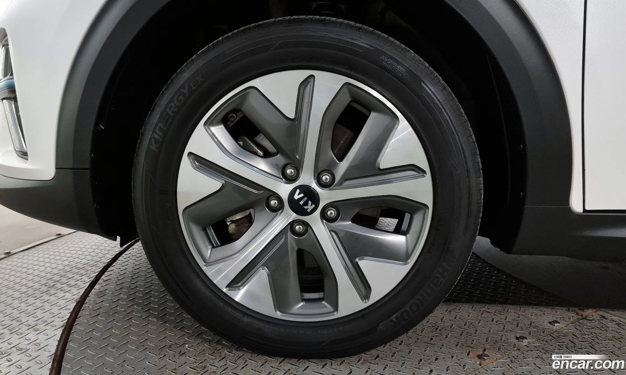 Kia Niro I Nobless 2019 - фотография 14909939