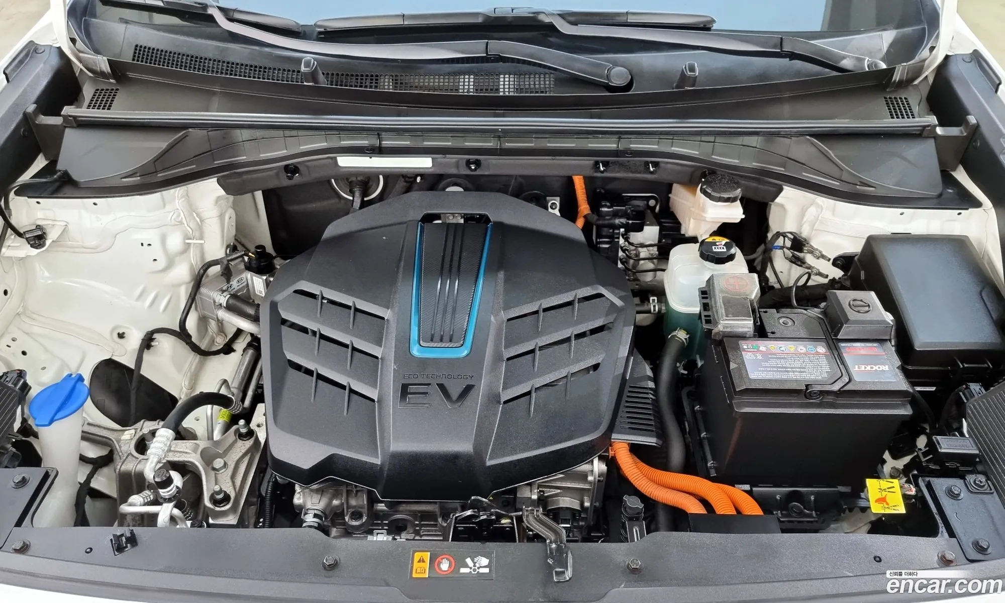 Kia Niro I Nobless 2019 - фотография 14909940