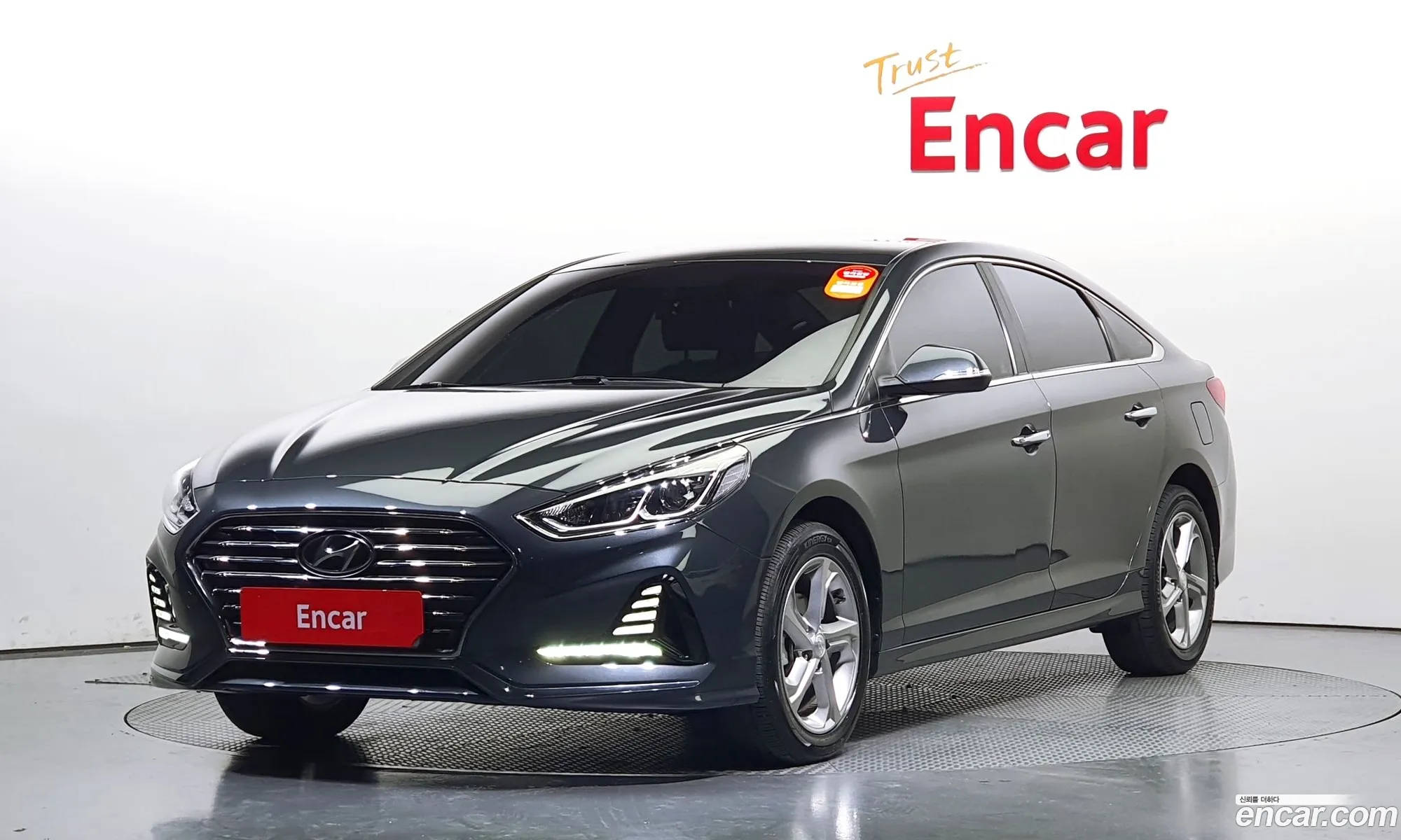 Hyundai Sonata New Rise Lpi Modern - фотография 18121076