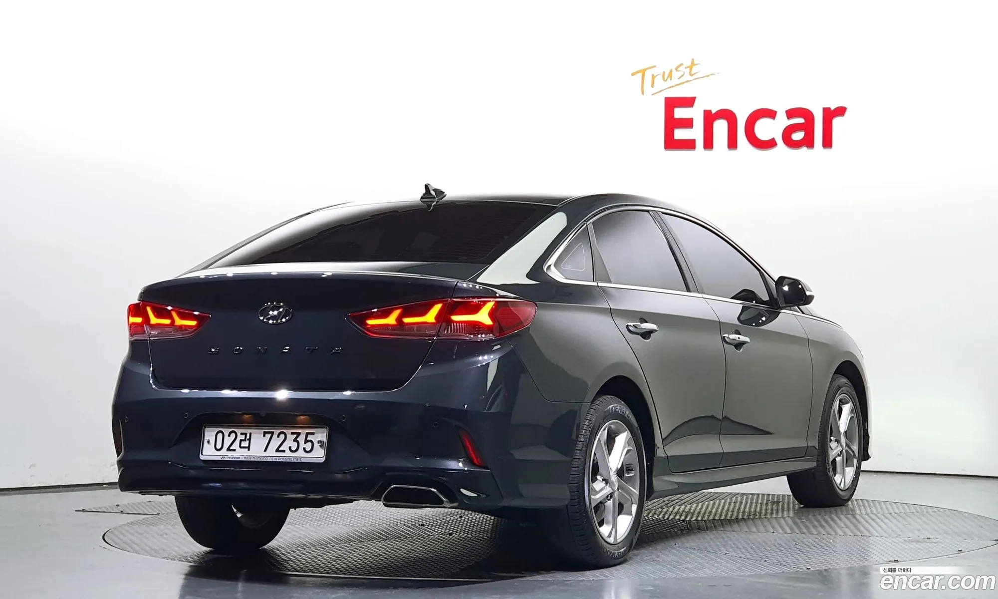 Hyundai Sonata New Rise Lpi Modern - фотография 18121077