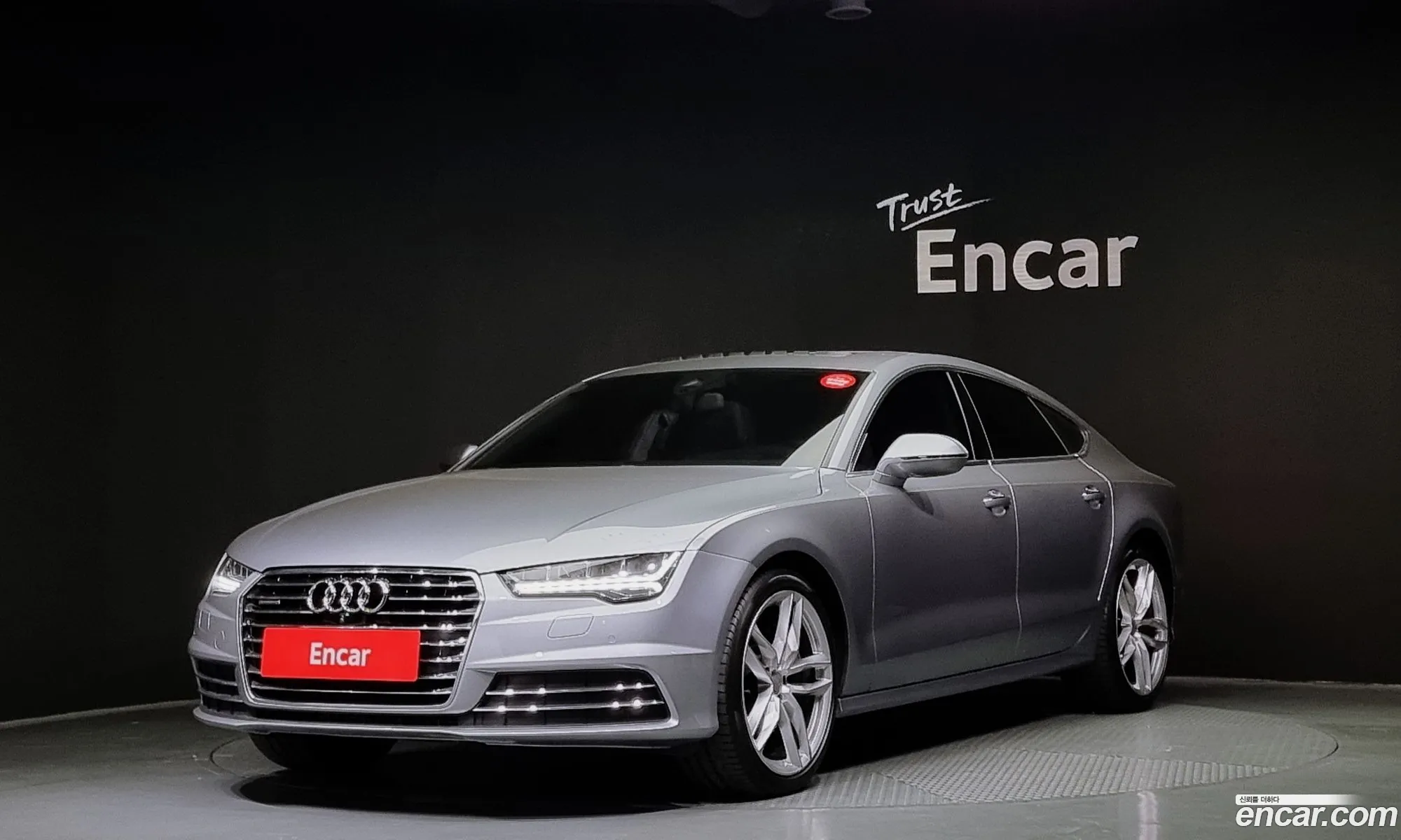 A740 Tfsi Quattro Premium 4G - фотография 16520577